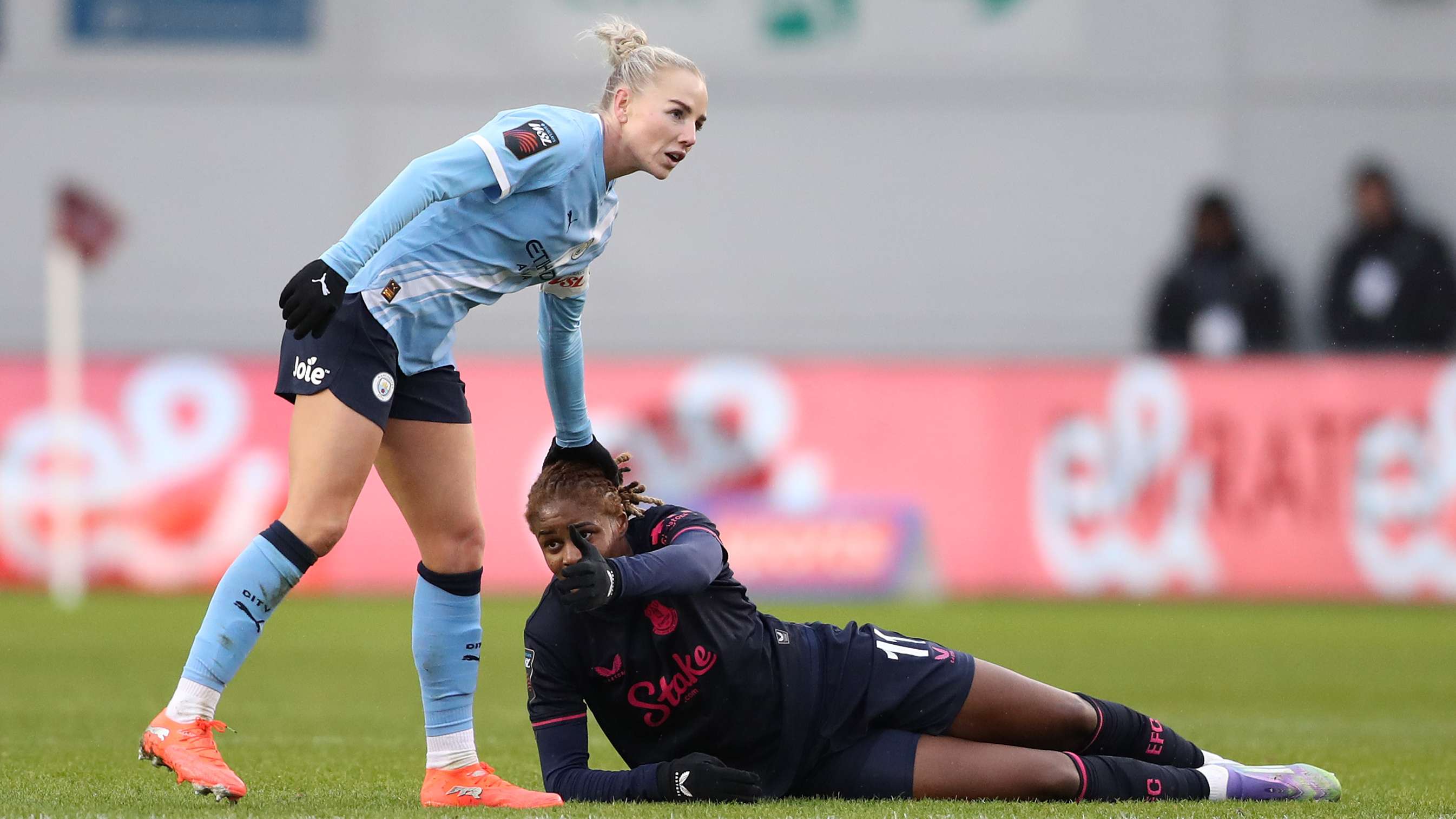 Alex Greenwood Manchester City 2025-26