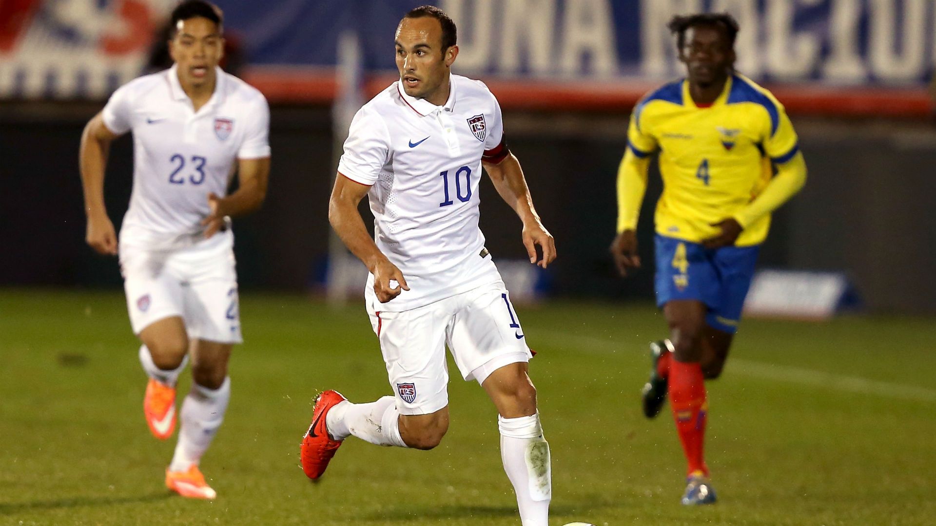 Landon Donovan