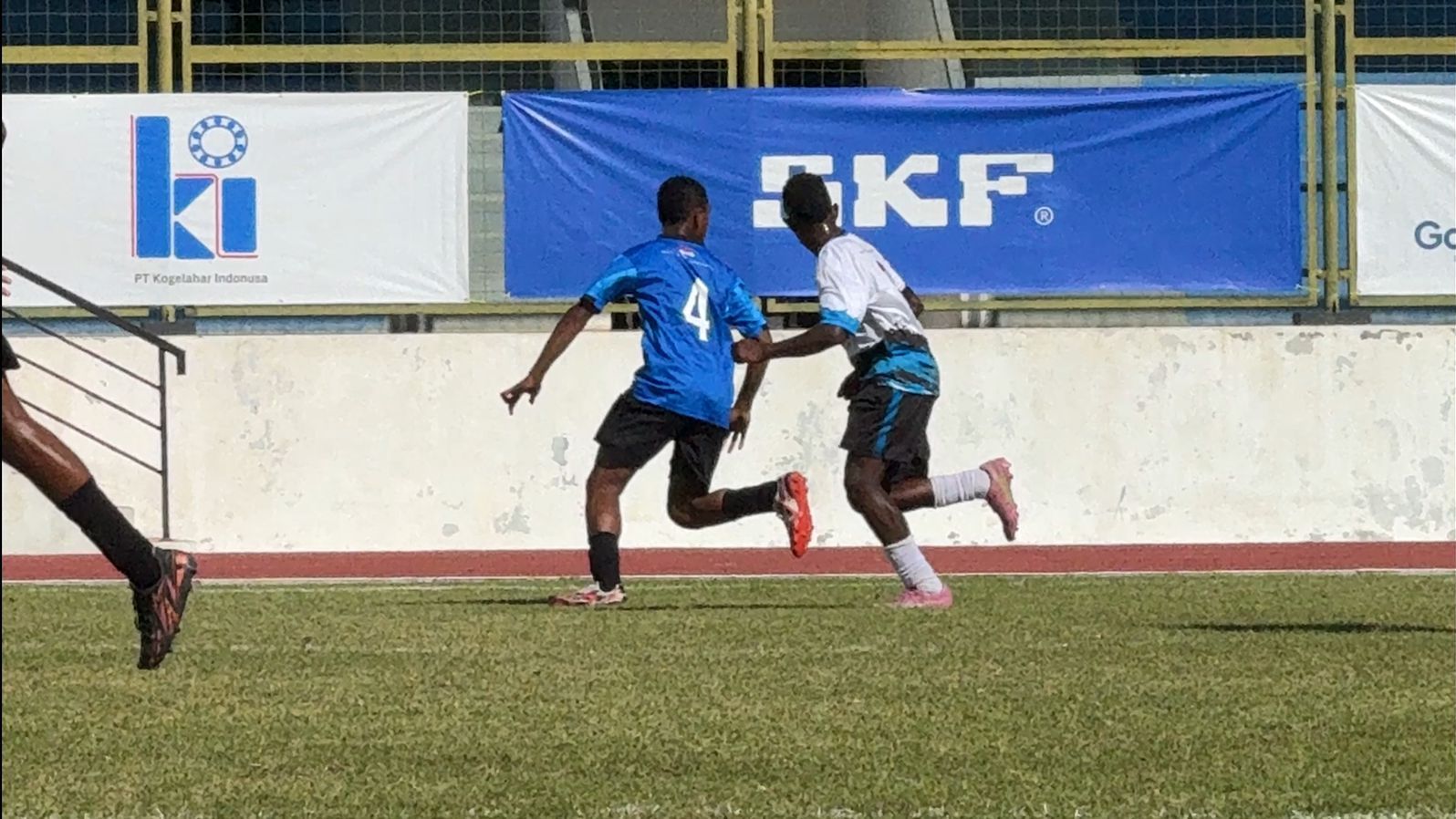 Papua Football Academy - Gothia Cup