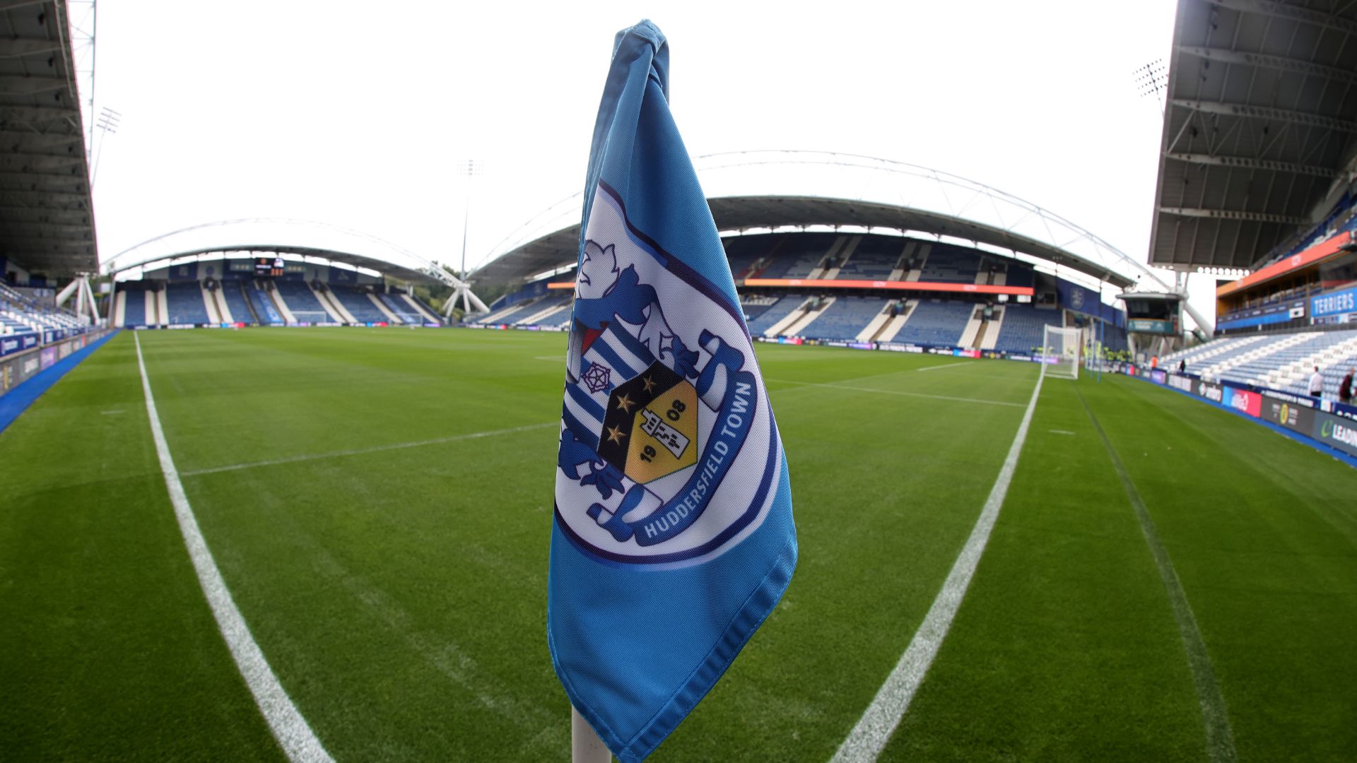 Huddersfield Town stadium general