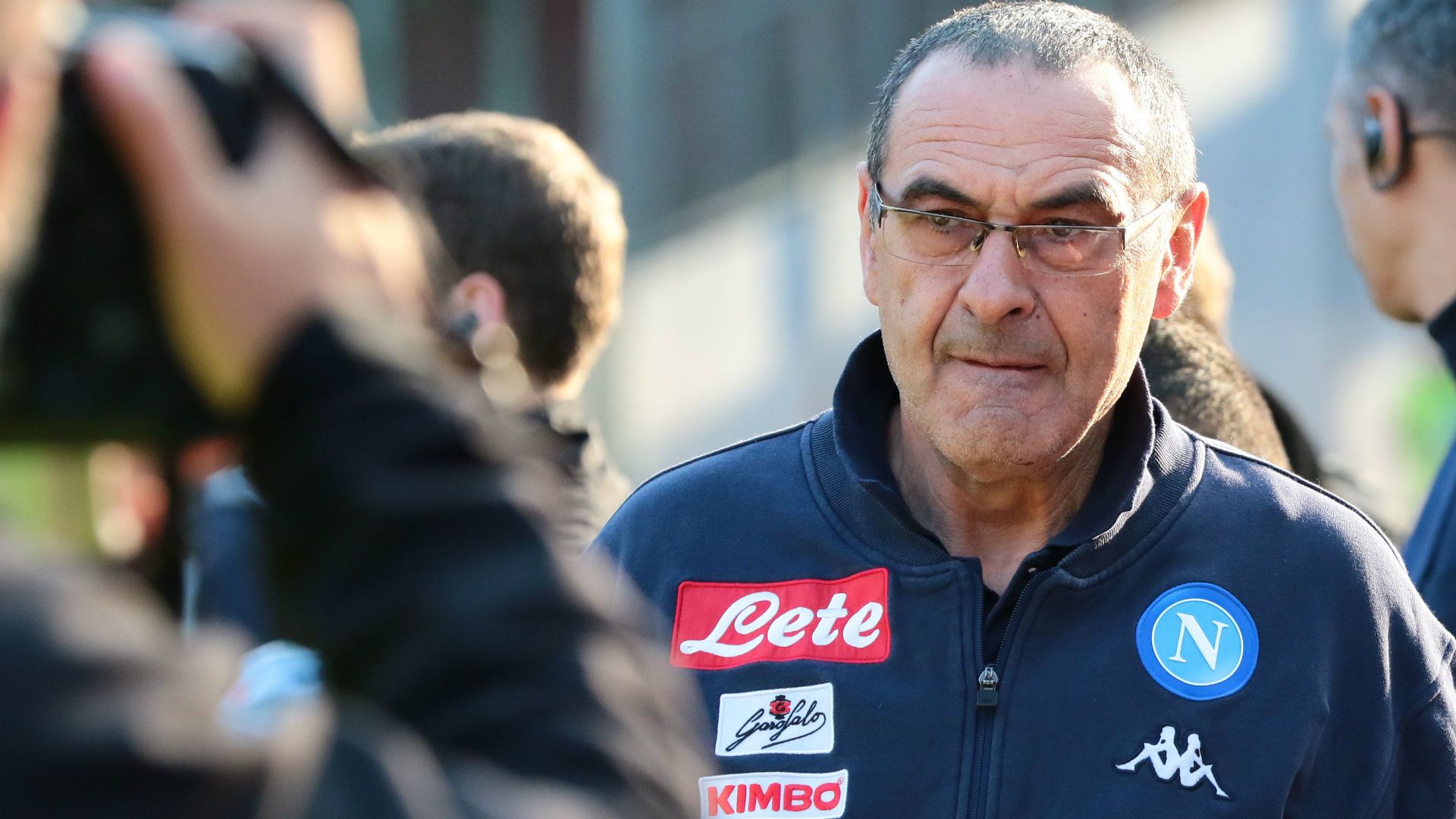 Sarri Napoli Serie A