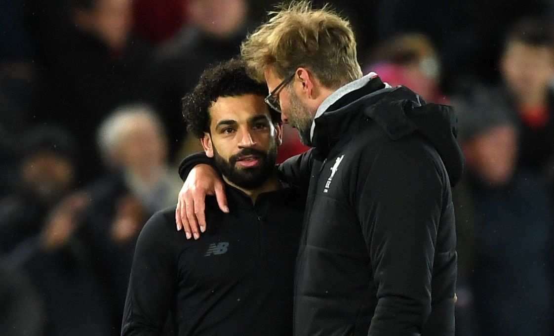 Klopp & Salah