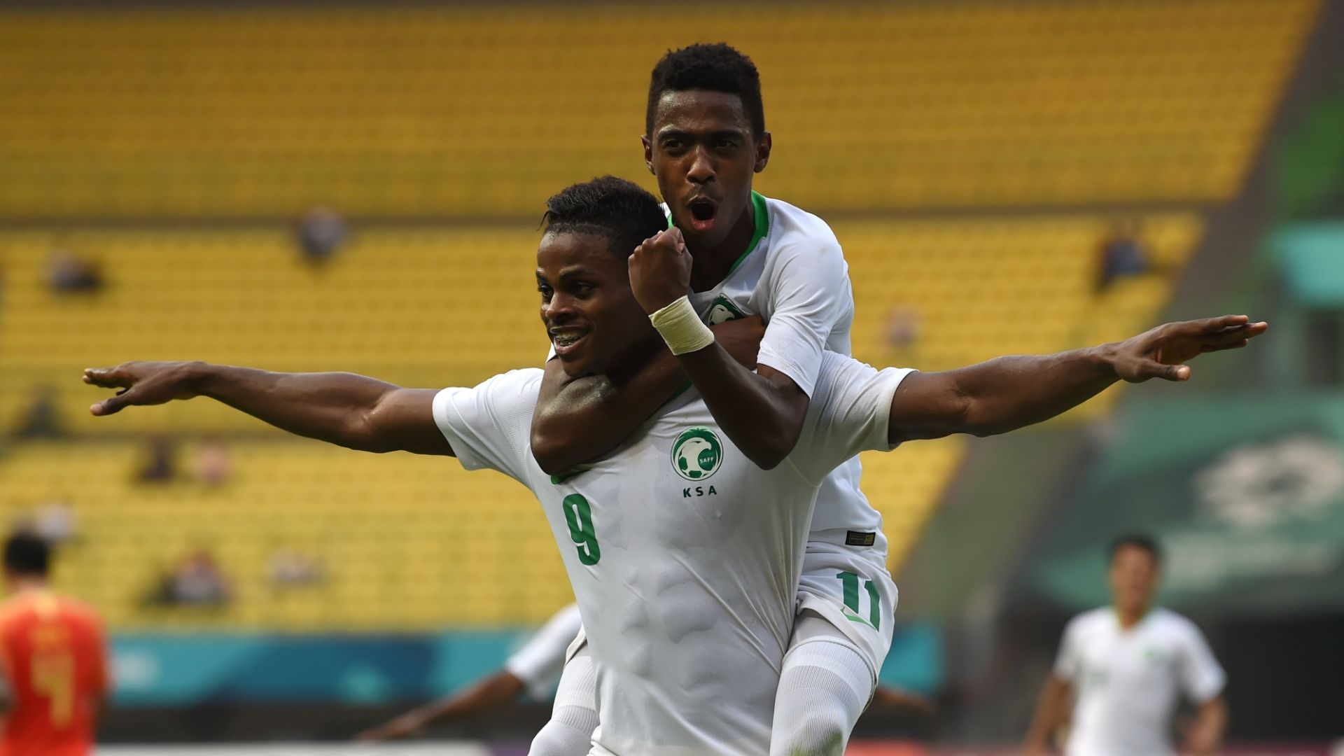 Haroune Camara Saudi Arabia 24082018