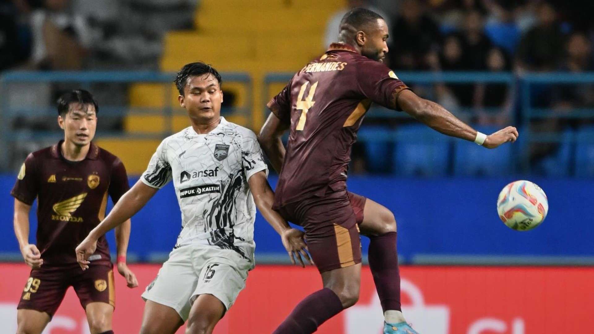 PSM Makassar vs Borneo FC 29032024