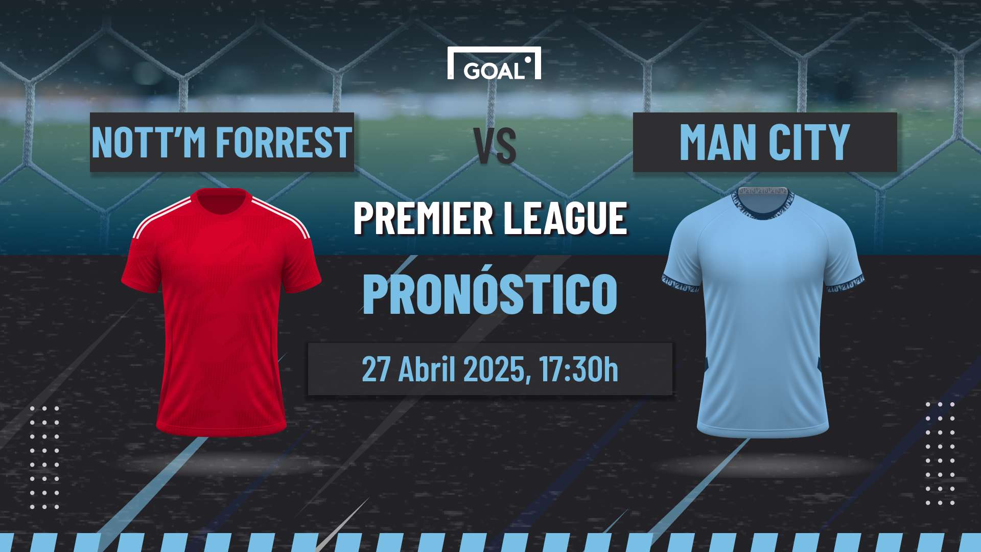 Nottingham Forest vs Man City Pronóstico y Apuestas FA Cup | 27/04/25