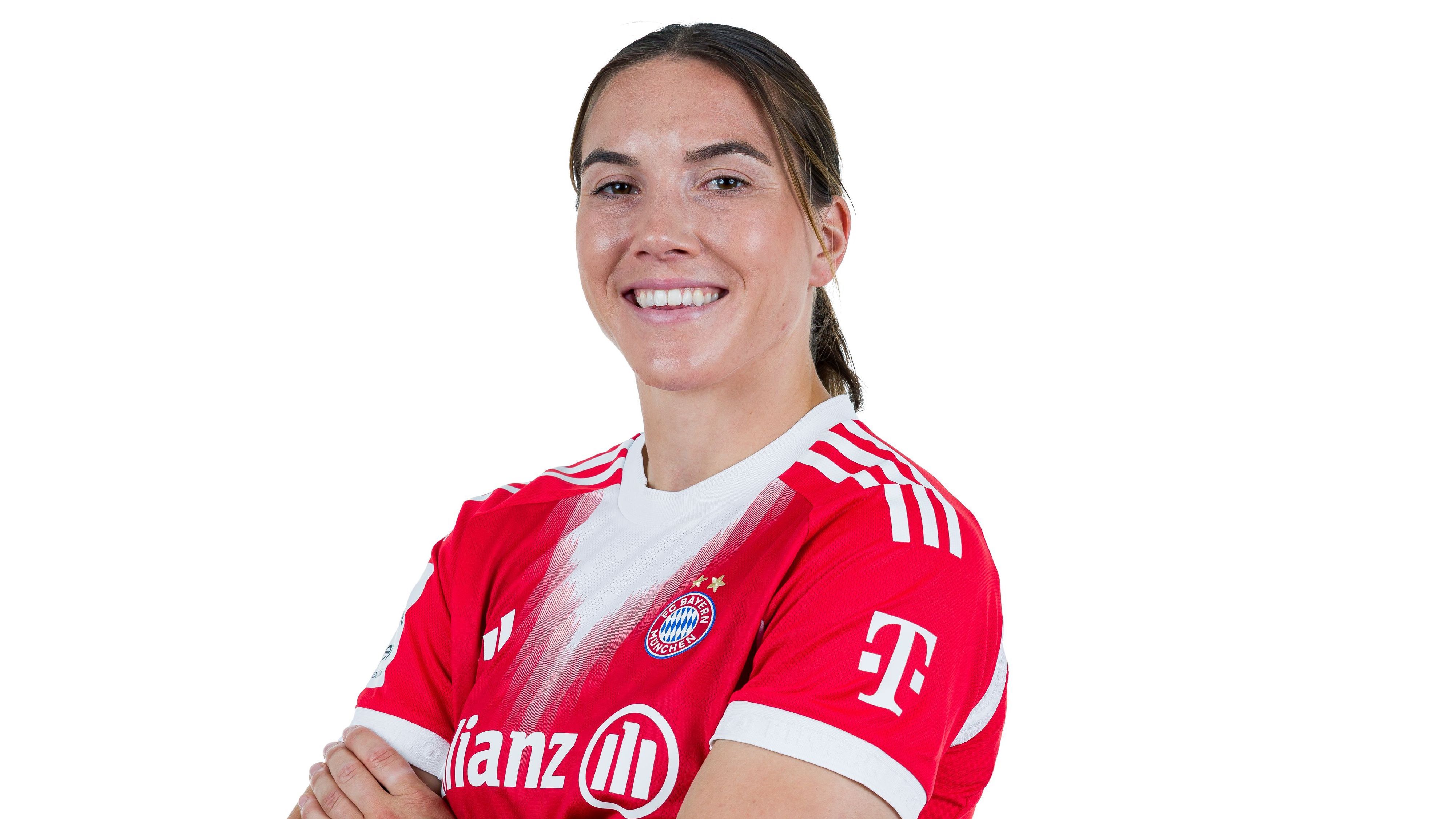 Vanessa Gilles Bayern Munich 2025
