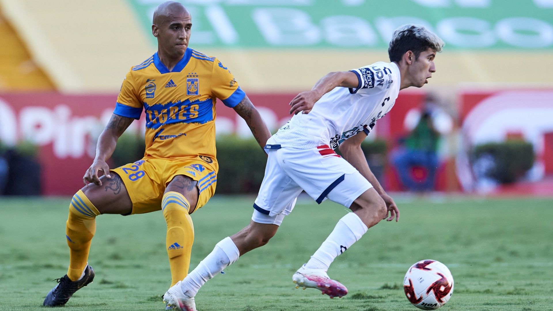 Tigres vs Pachuca Guardianes 2020