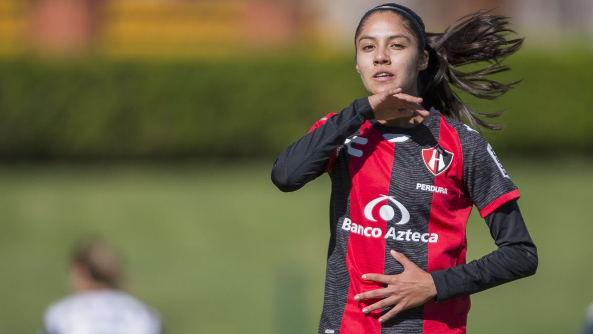 Alison González Atlas