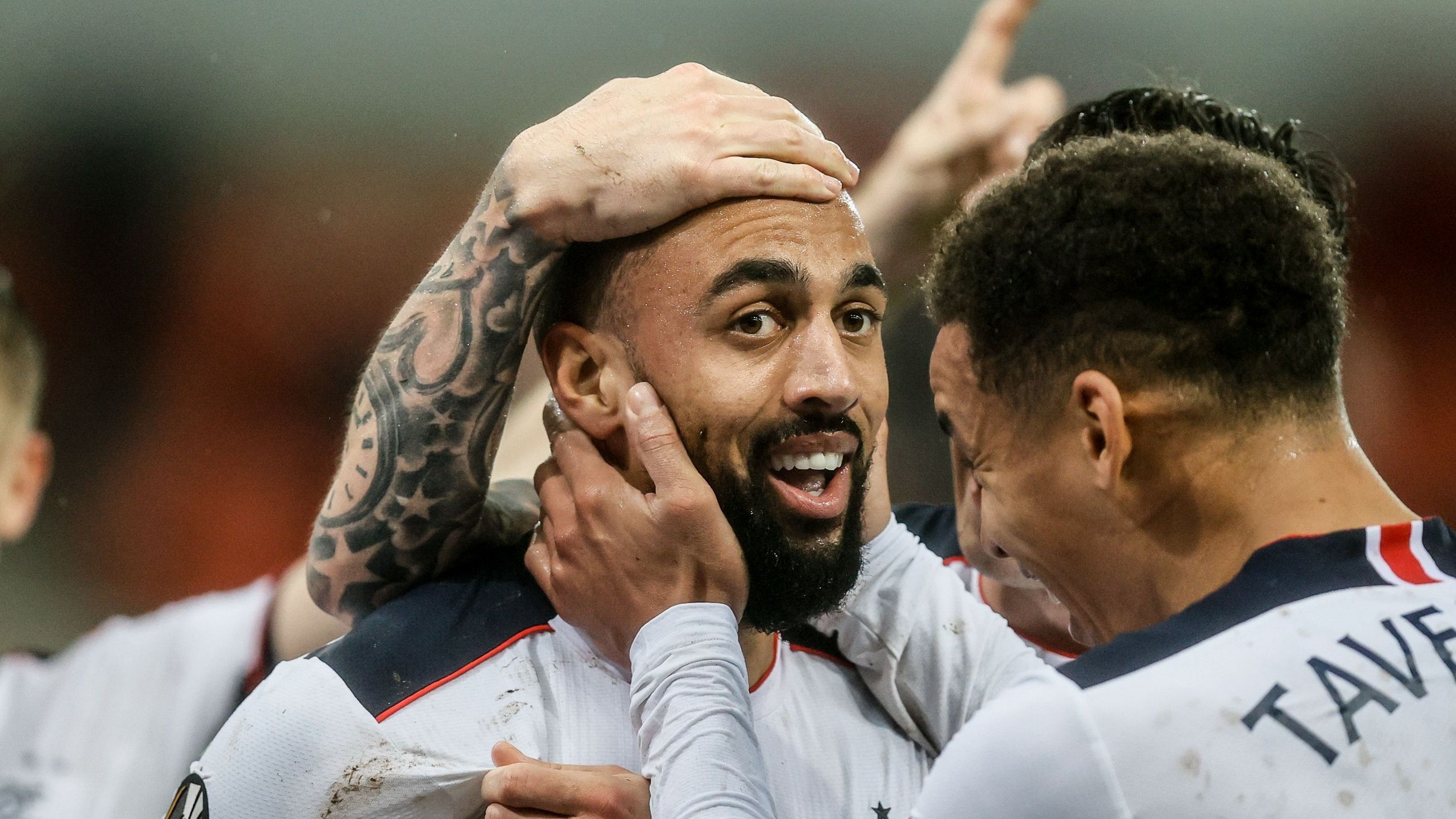 Kemar Roofe Rangers Standard Liege 2020-21