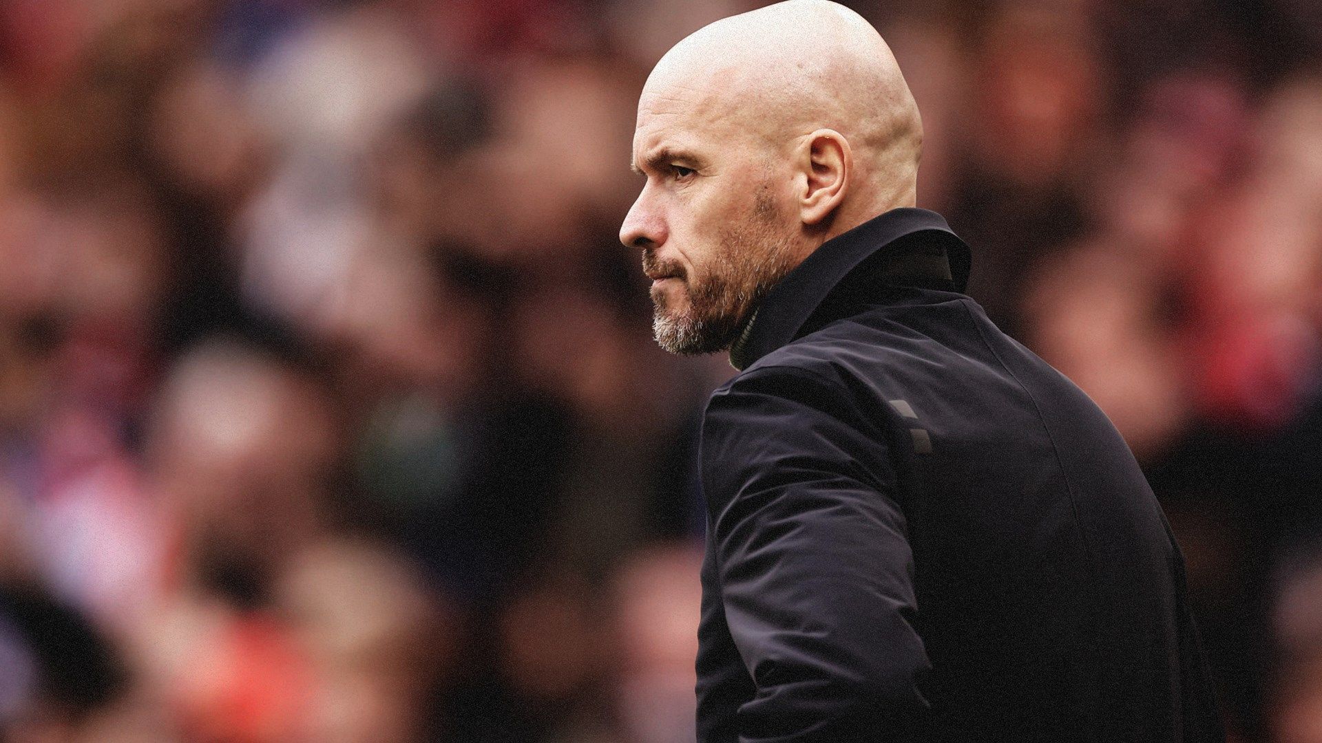 Ten Hag angry 2022-23