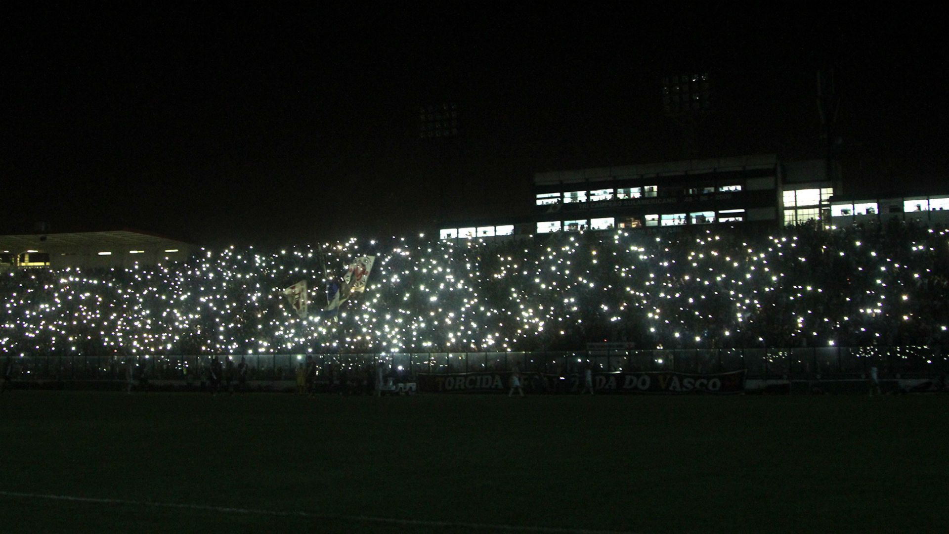 Vasco São Januário Brasileirão 19 06 2017