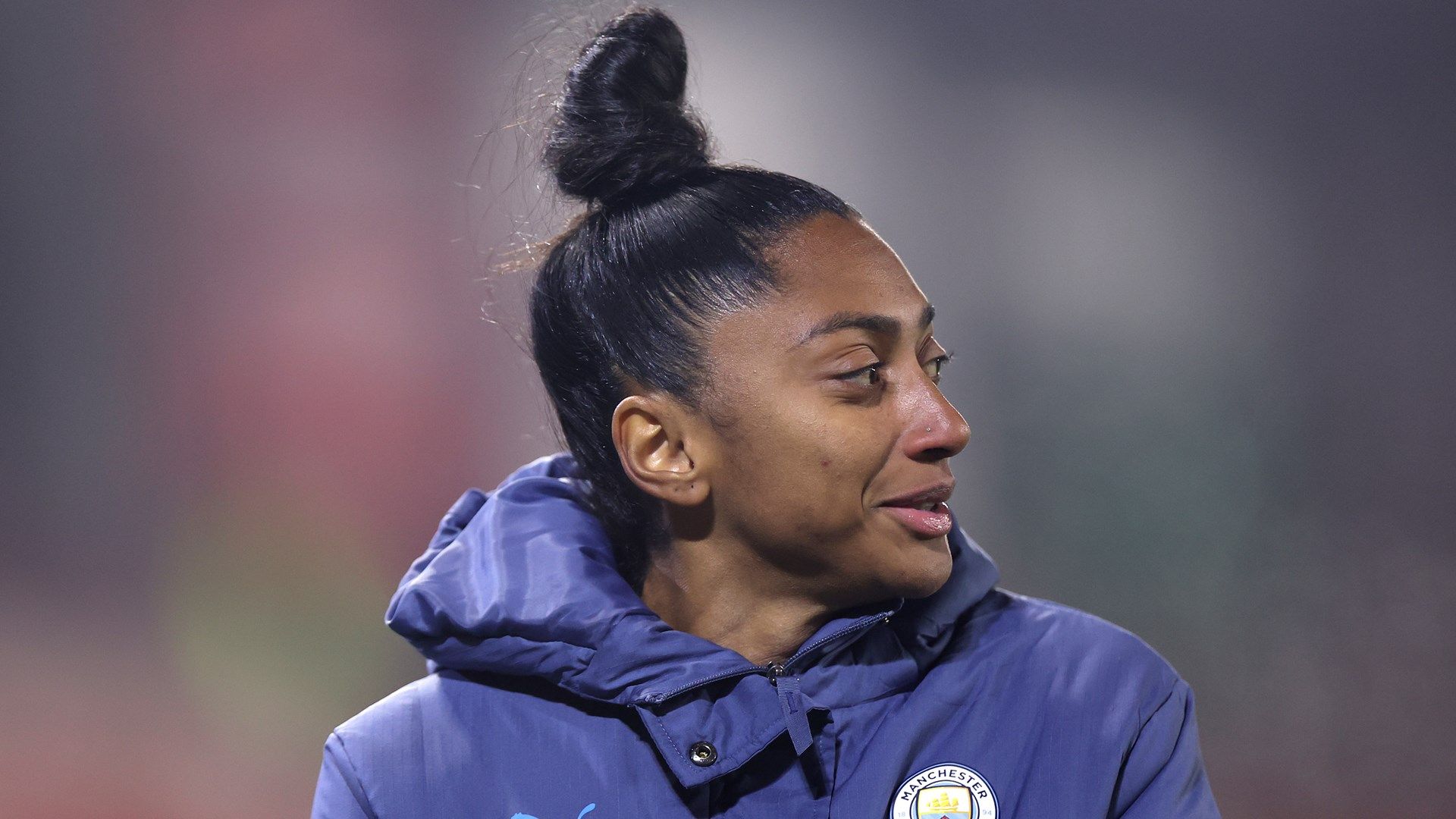 Kerolin Man City Women 2024-25