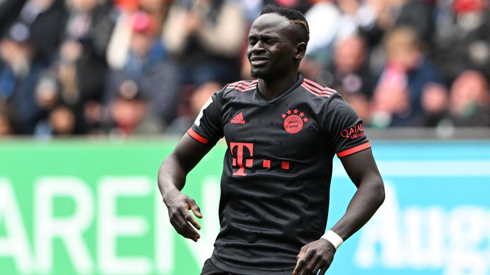 Sadio Mane FC Bayern 2022