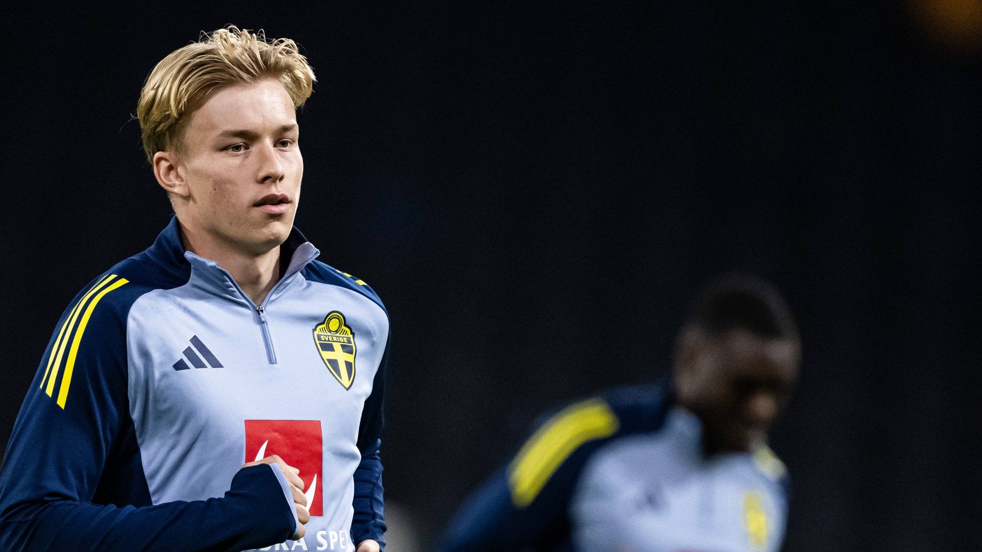 Daniel Svensson Sweden 2024