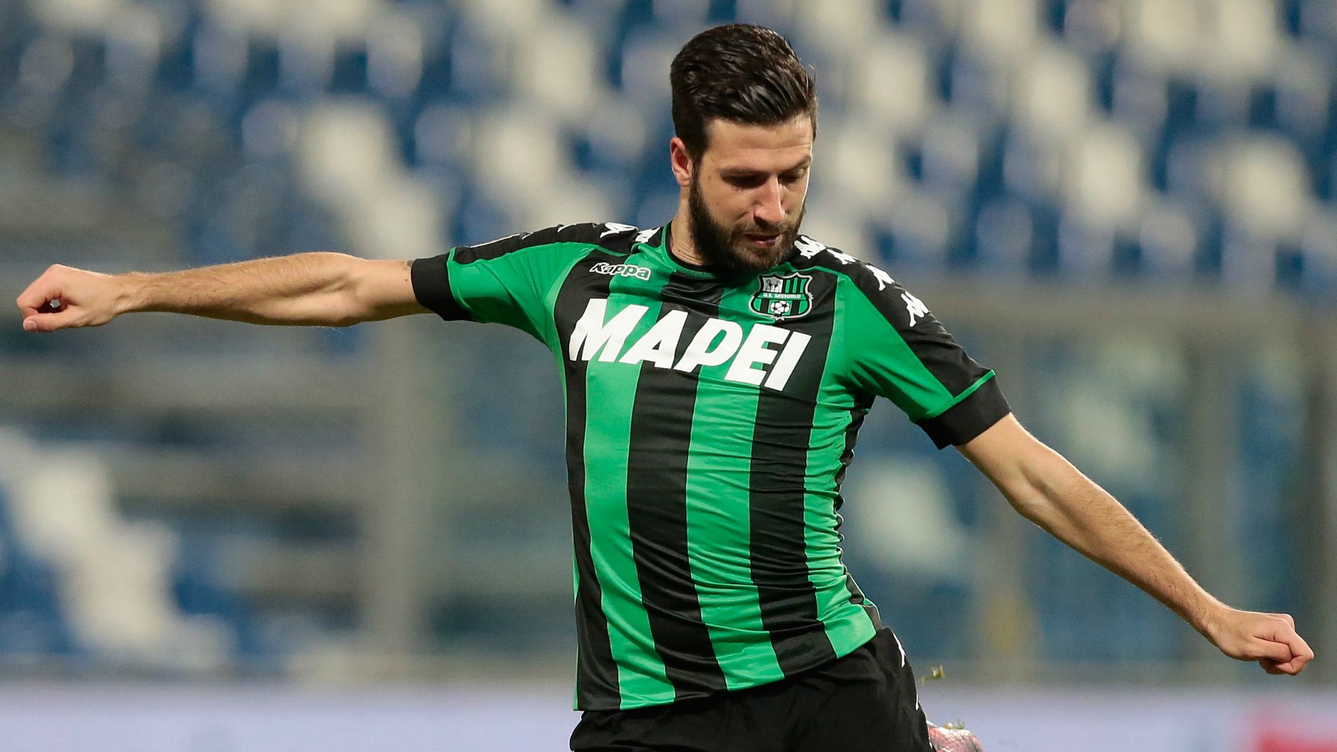 Pietro Iemmello Sassuolo Cesena Coppa Italia 01182017