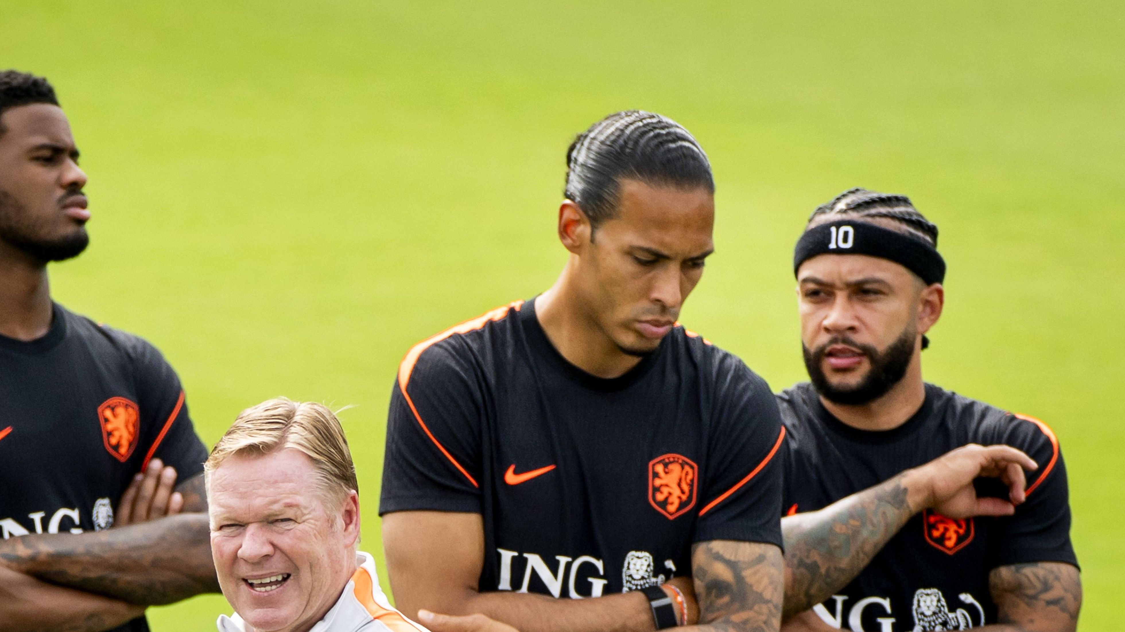 Van Dijk Depay