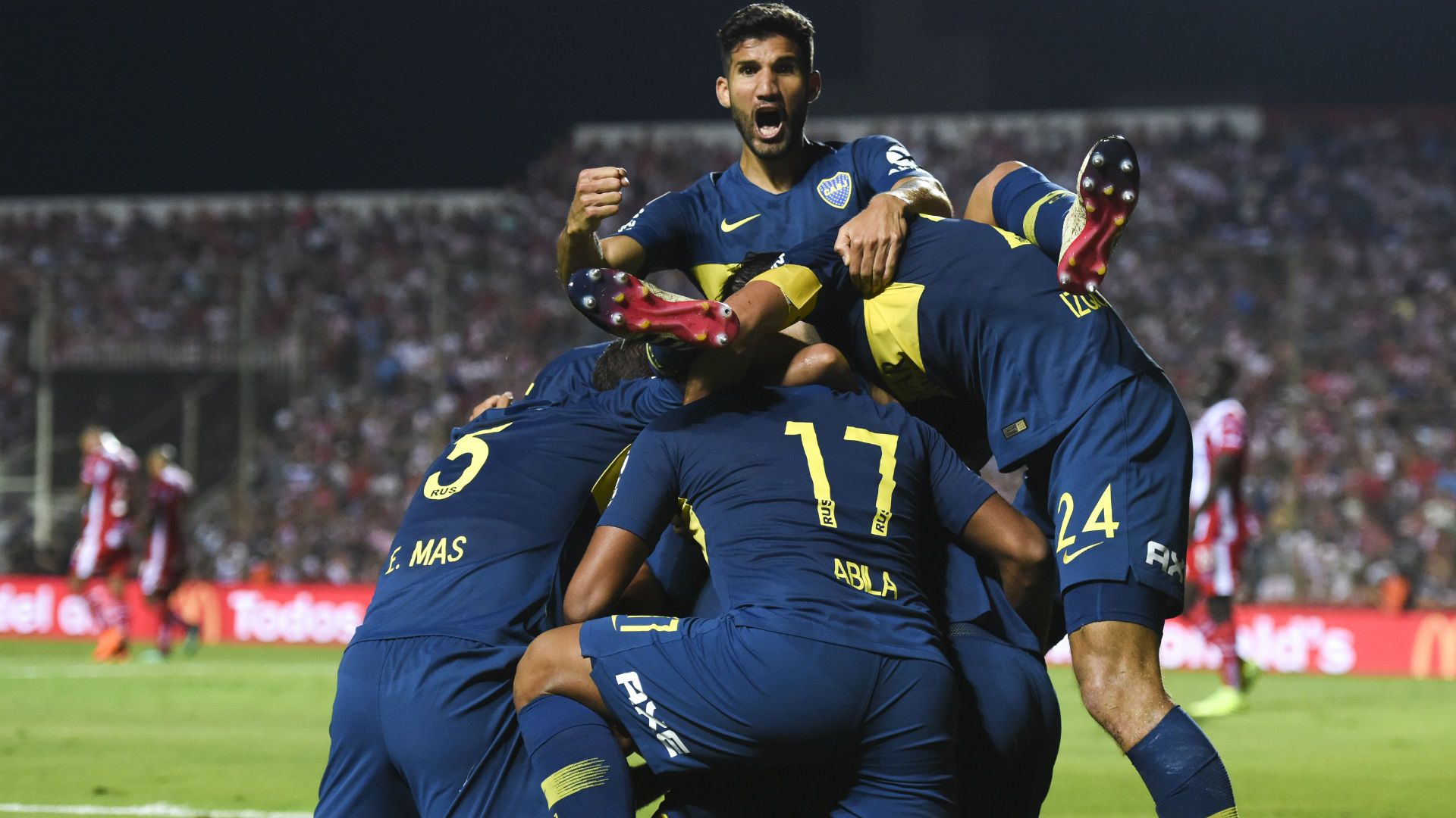 Union Boca Superliga 01032019
