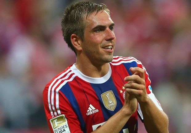 Philipp Lahm will noch einmal die Champions League gewinnen