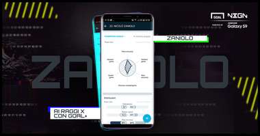 Zaniolo Samsung NxGn