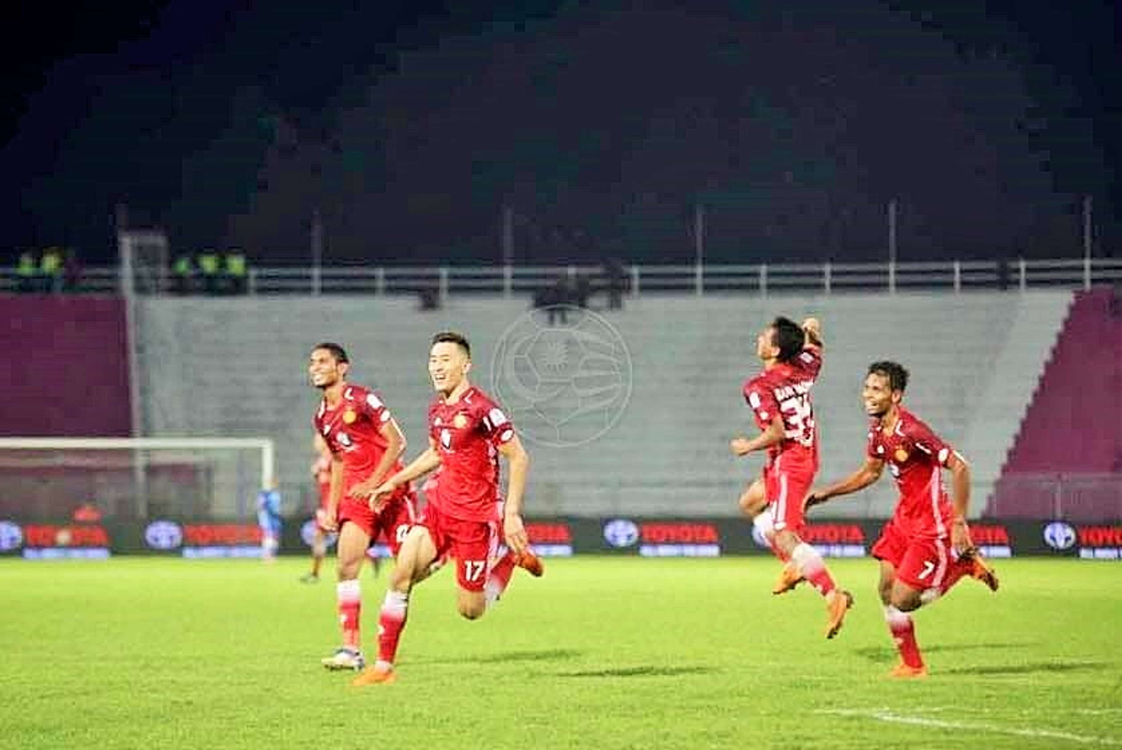 Kelantan, Malaysia Super League, 11072017