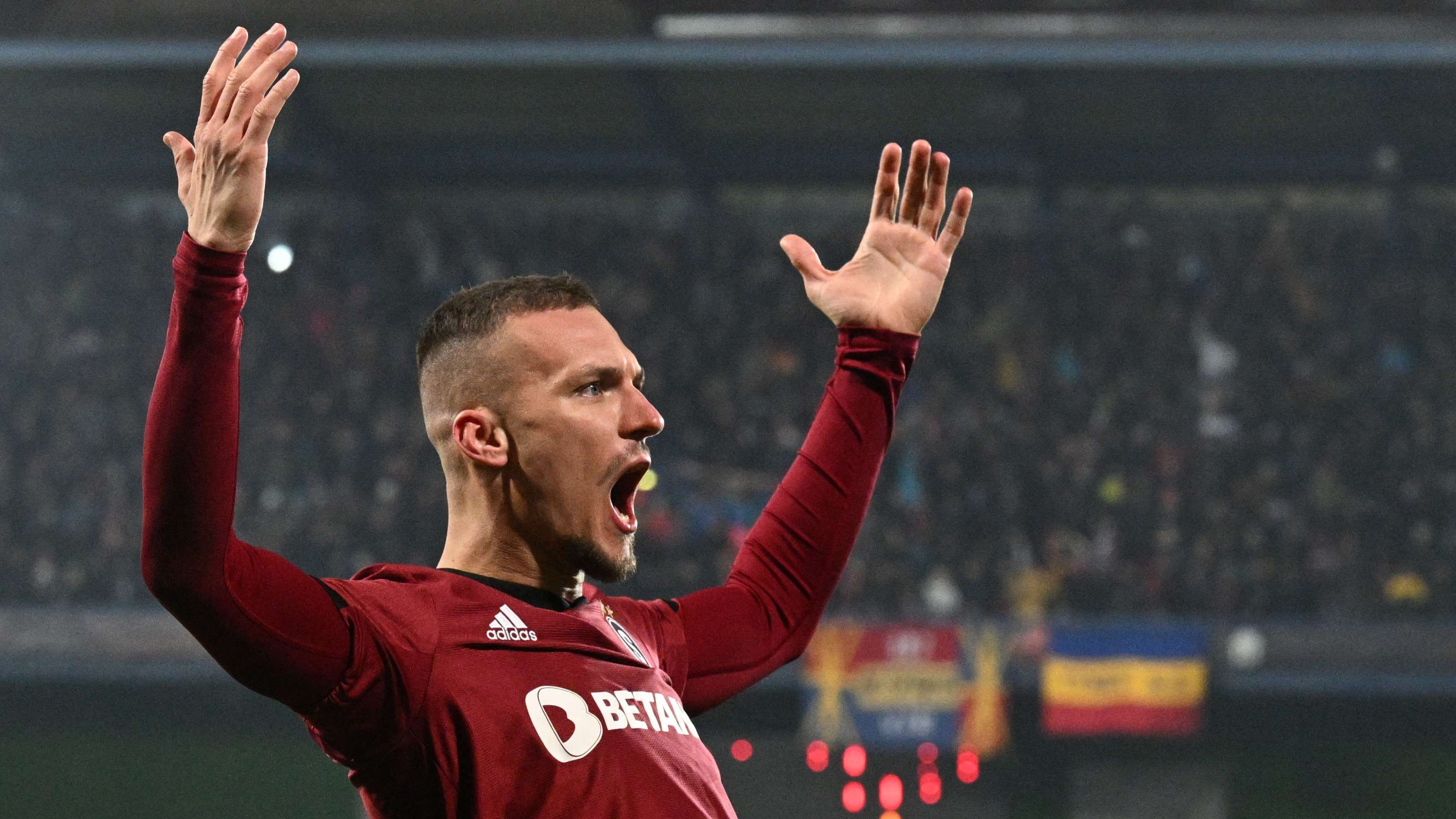 Sparta Prague Lukas Haraslin