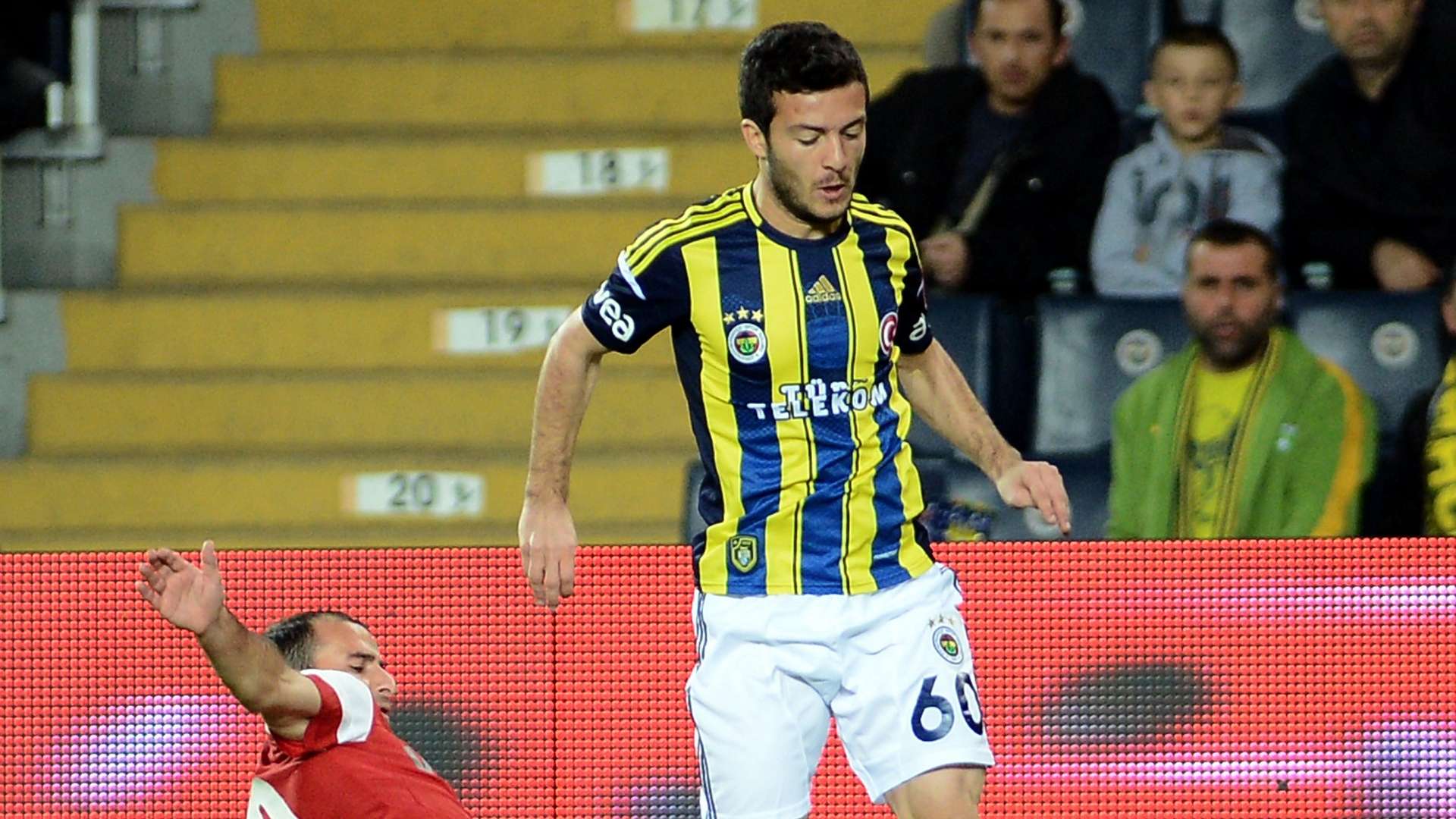 Özgür Cek, Fenerbahce