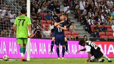 Juventus Tottenham - Buffon