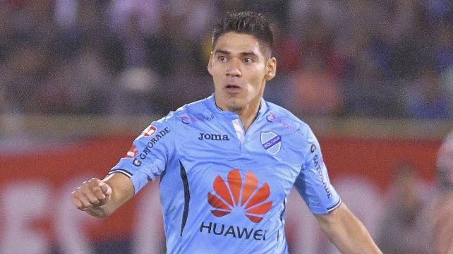 Luis Gutiérrez, Bolívar