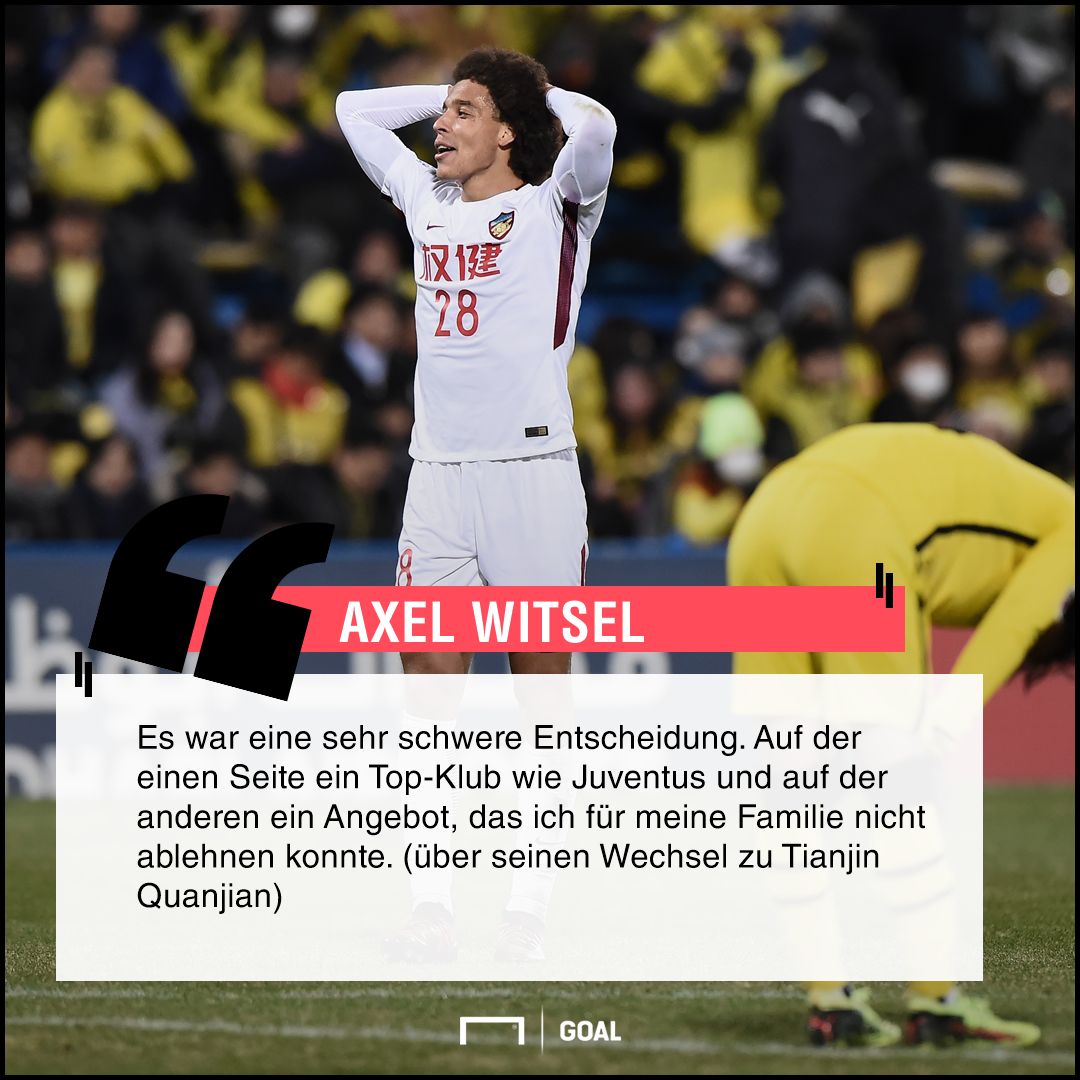 GFX Quote Axel Witsel German