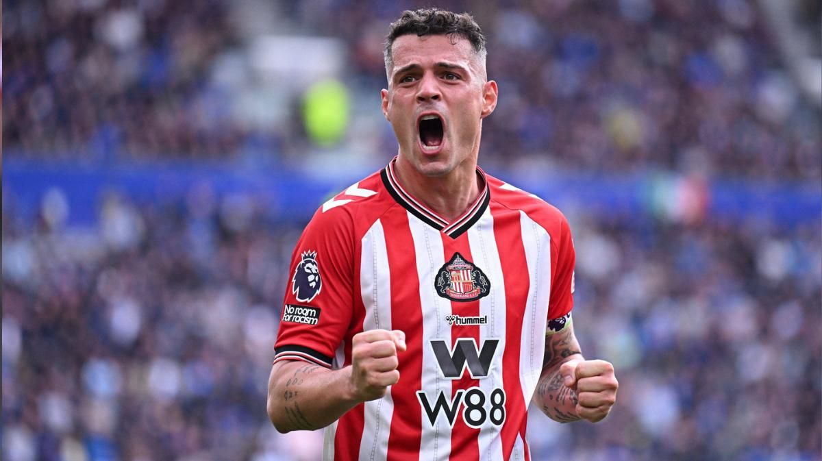 Granit Xhaka