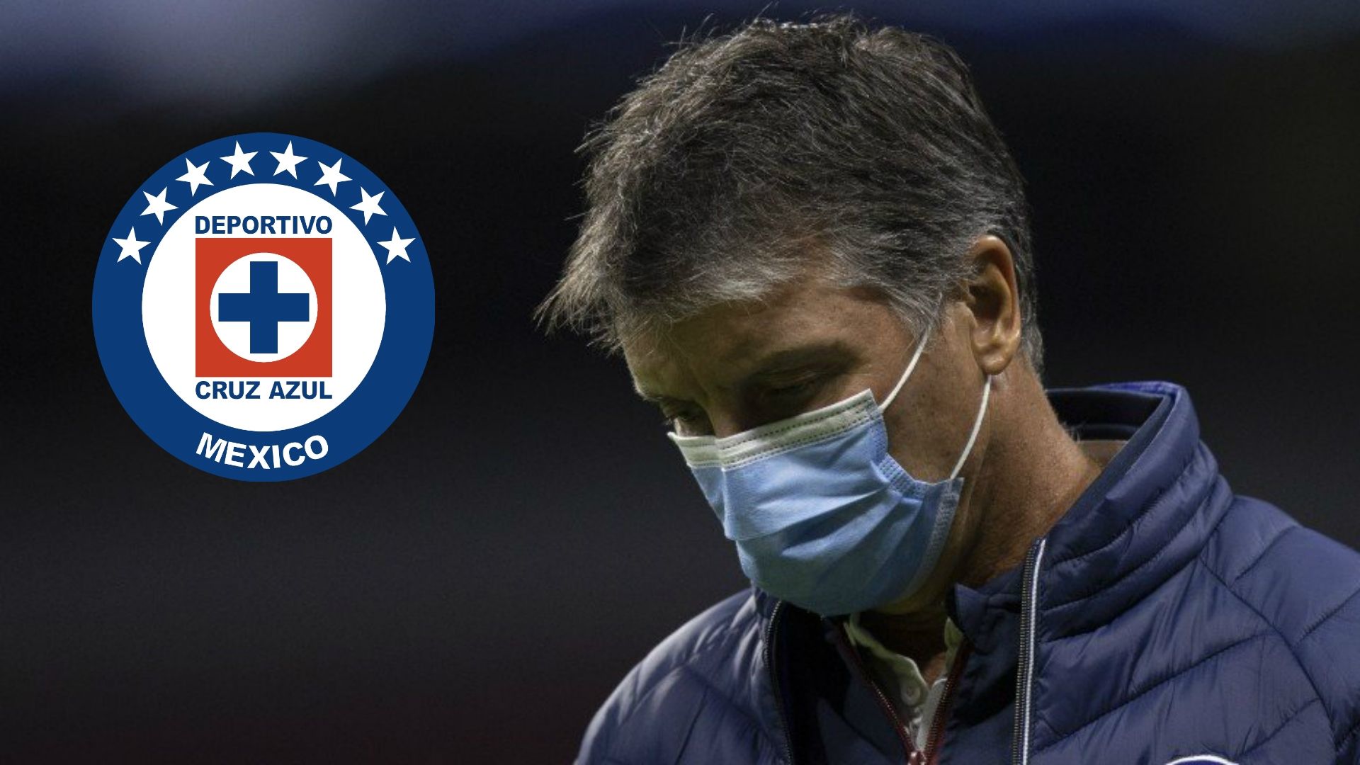 Robert Siboldi - Cruz Azul