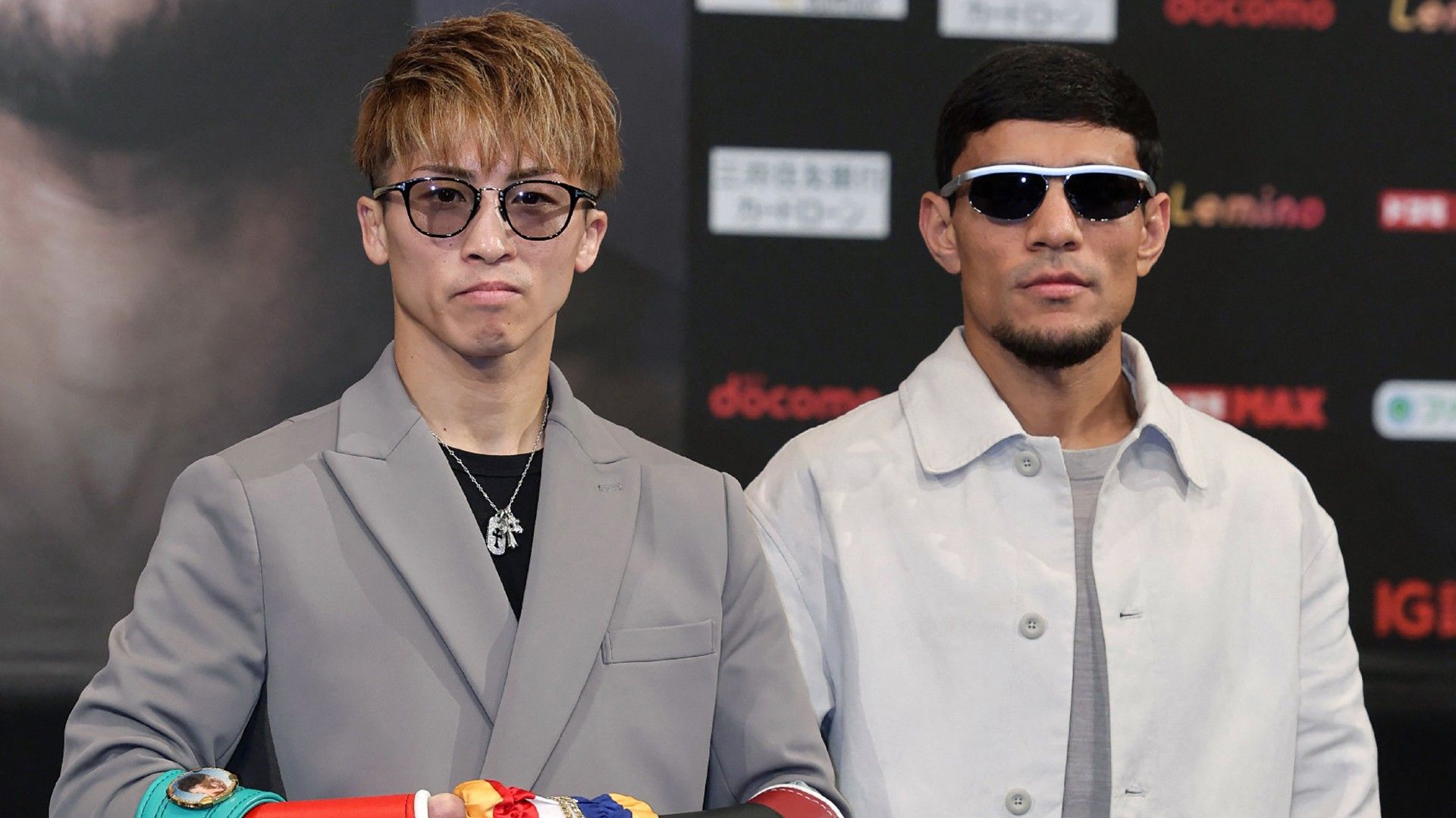 naoya inoue akhmadaliev
