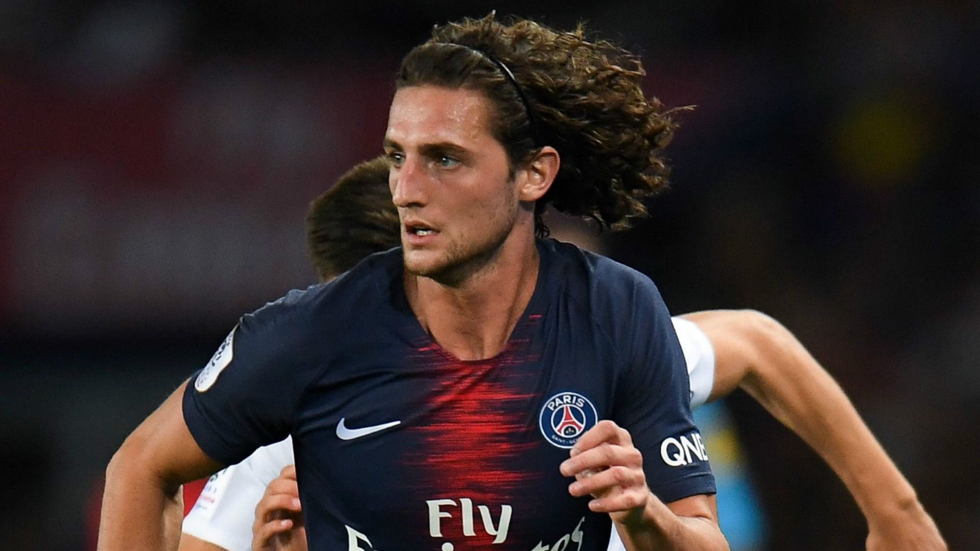 Adrien Rabiot PSG Paris Saint-Germain 2018-19