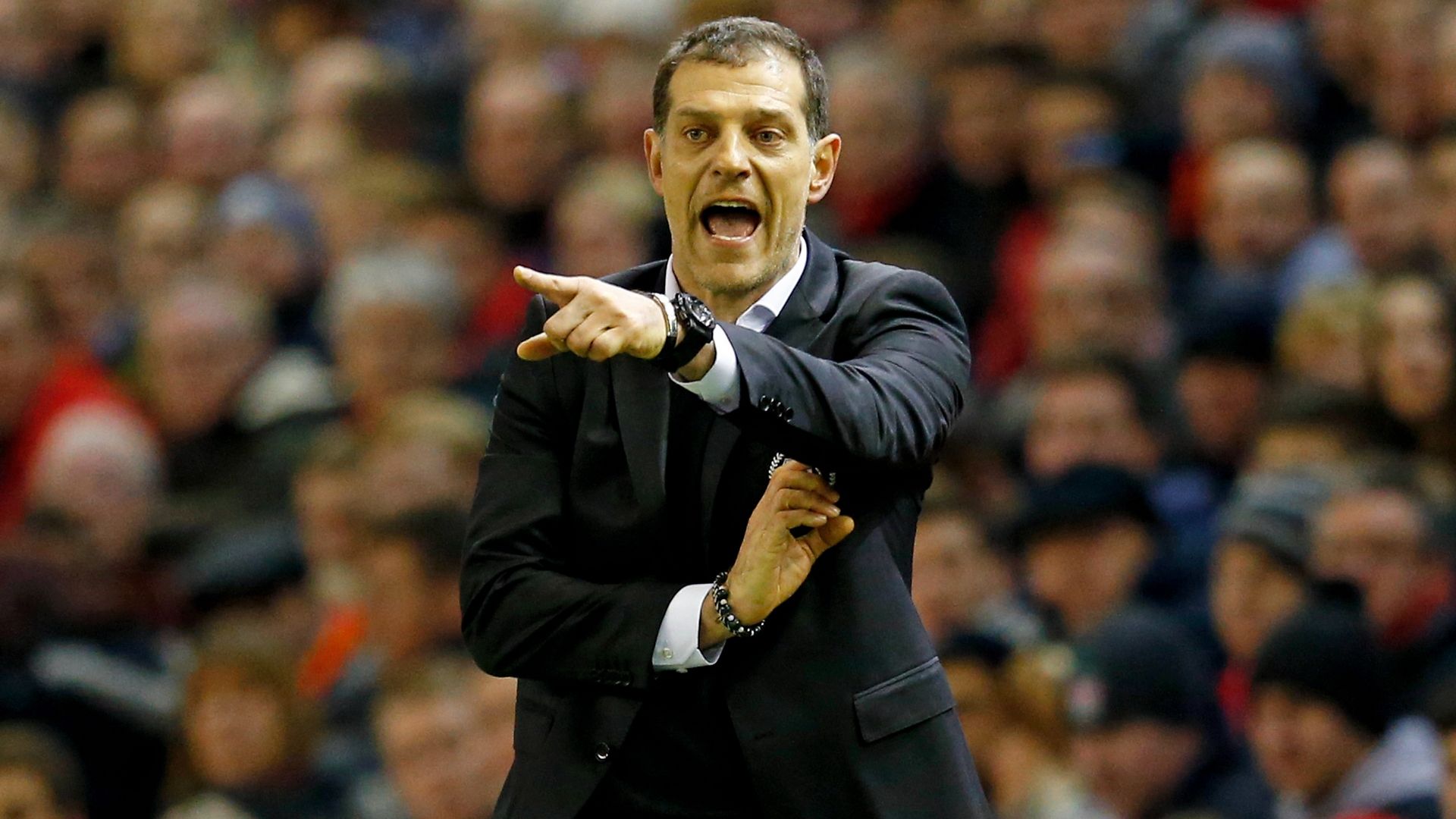 Slaven Bilic Besiktas