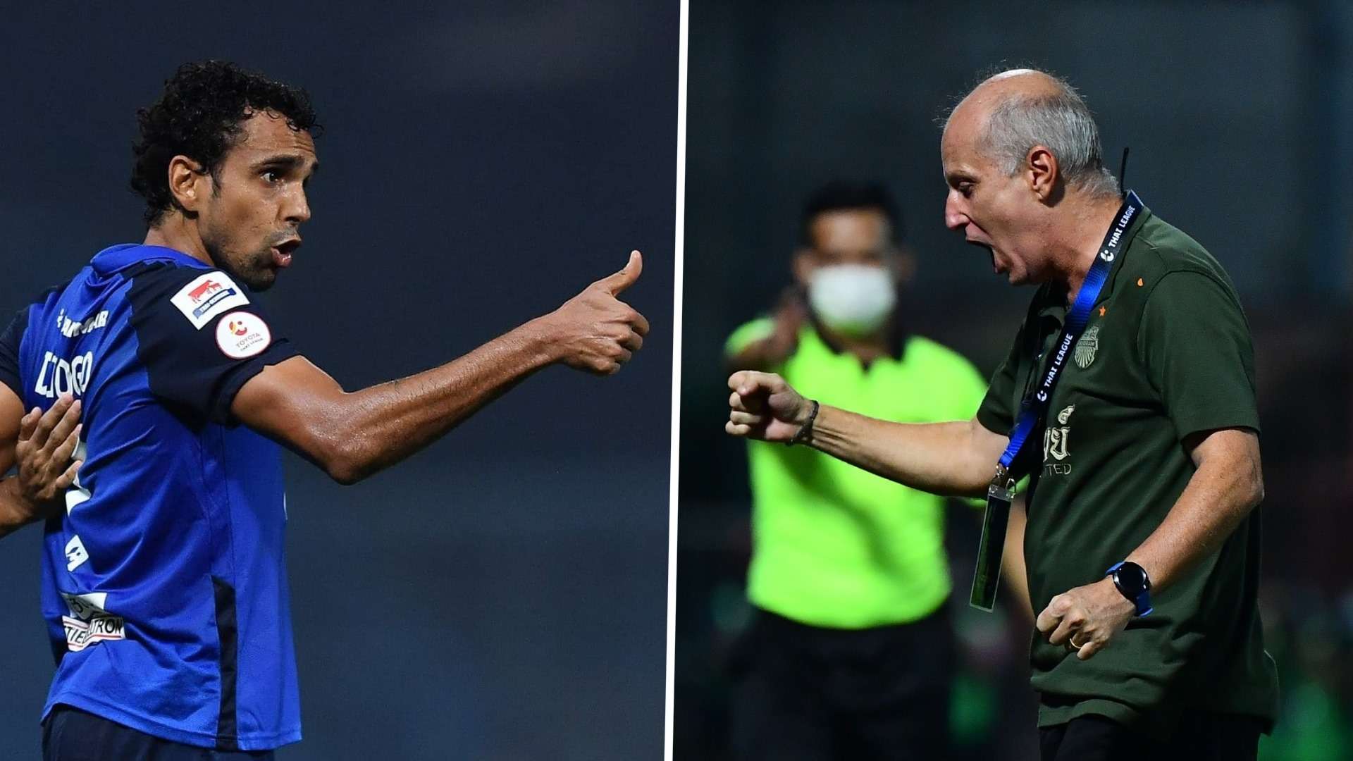 Diogo Luís Santo & Alexandre Gama