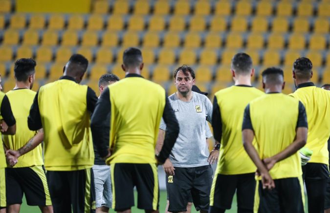 سييرا - اتحاد جدة