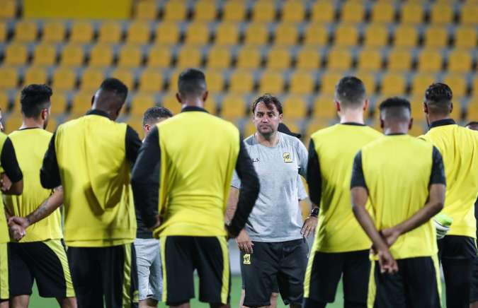 سييرا - اتحاد جدة