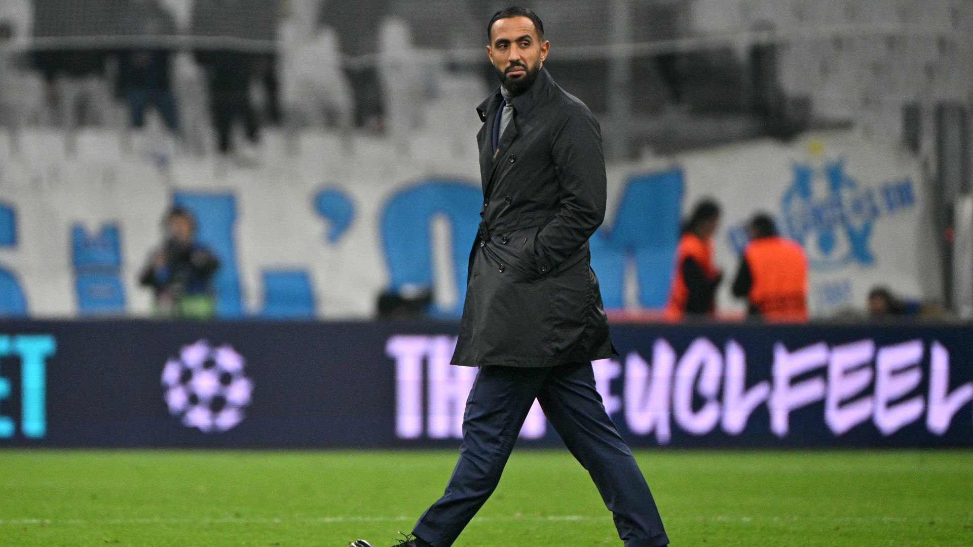 Medhi Benatia Marsiglia