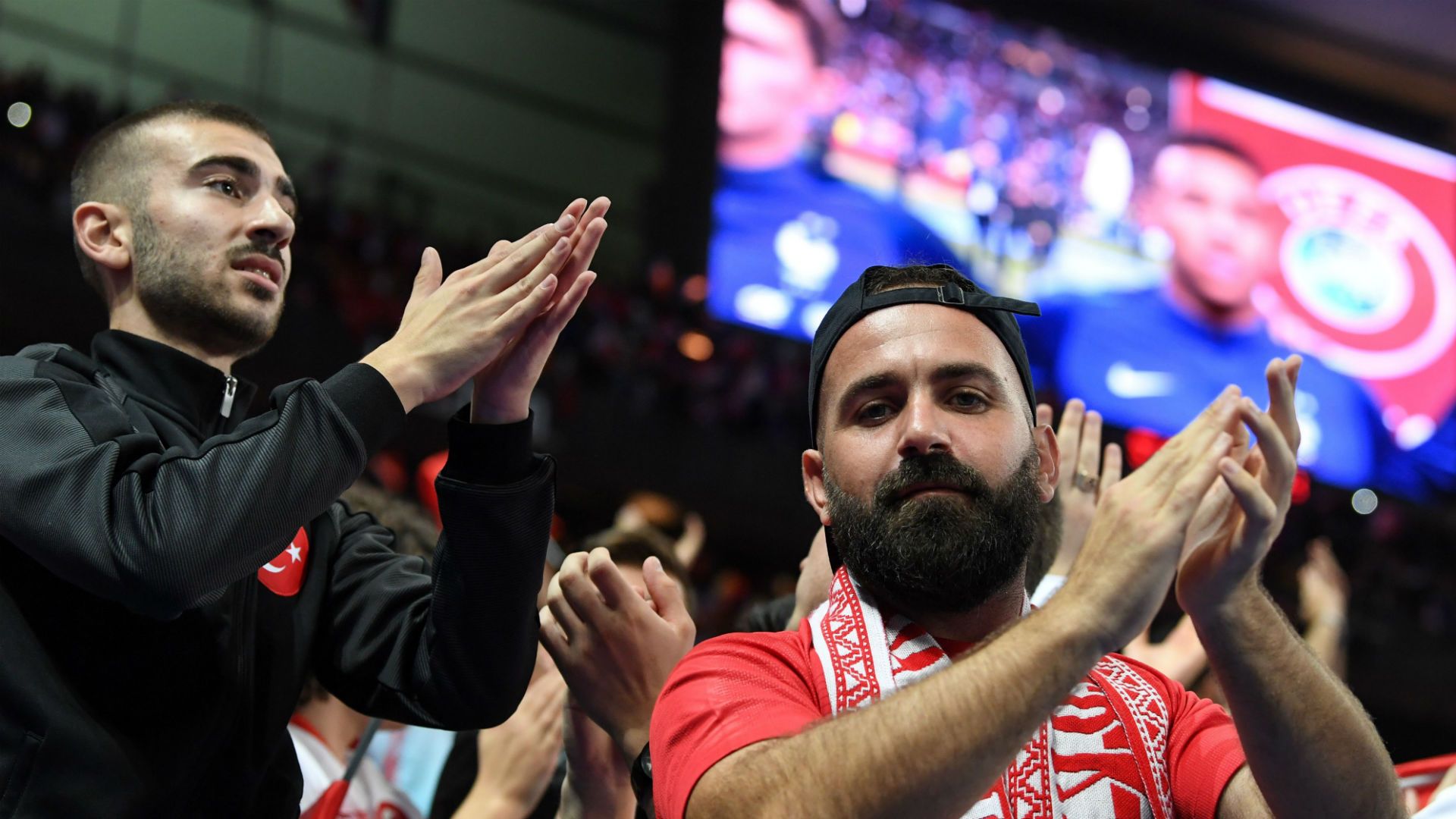 France Turkey UEFA Euro Qualifiers 14102019