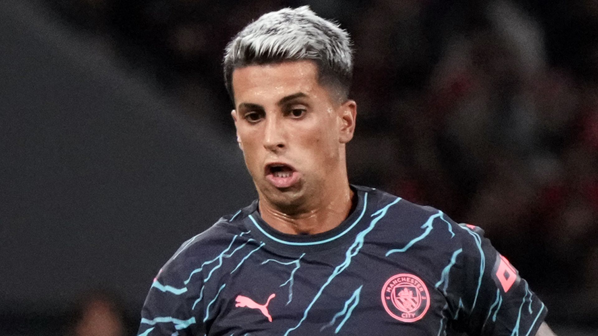 Joao Cancelo Manchester City 2023