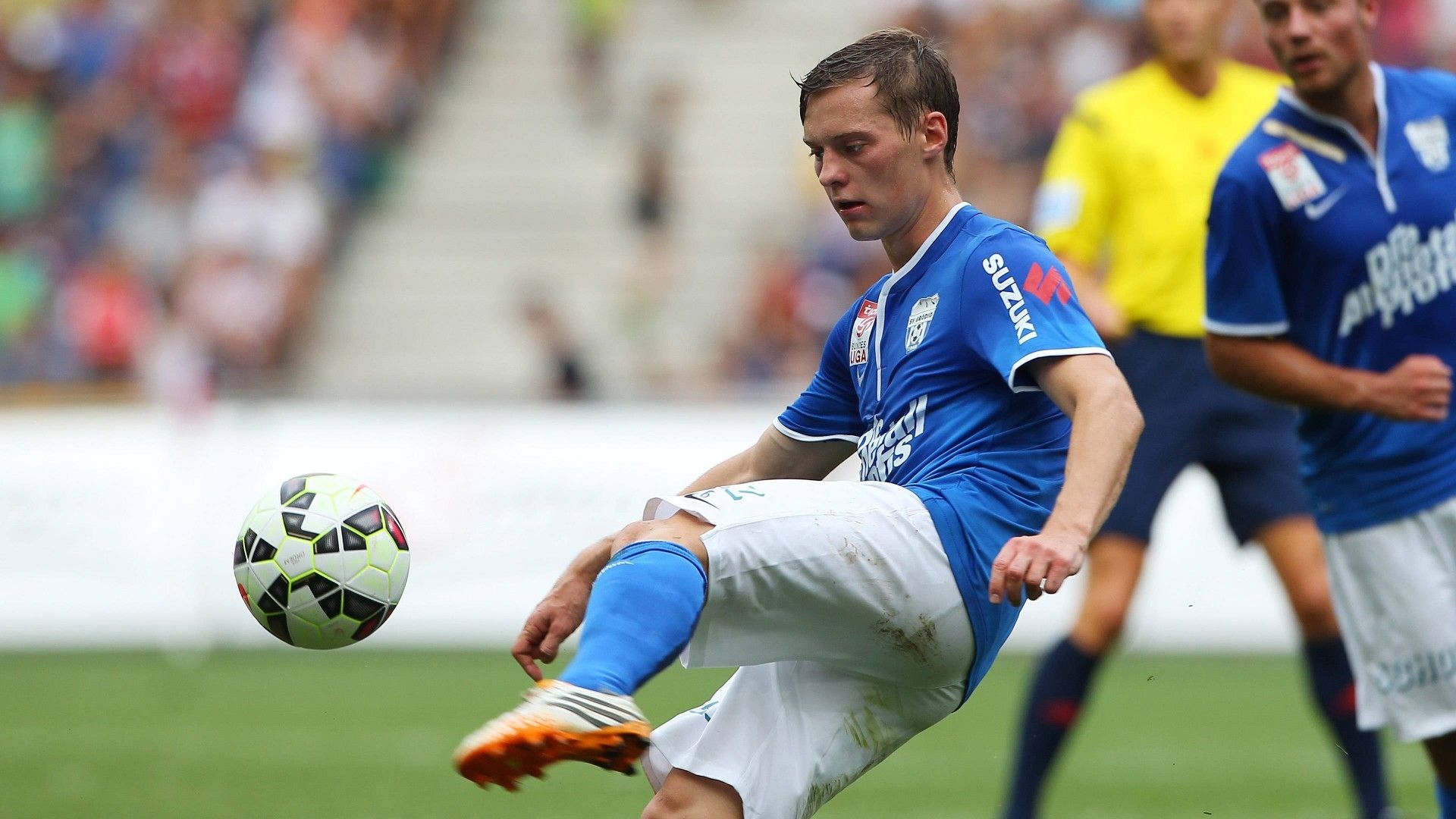 GER ONLY Robert Völkl Grödig