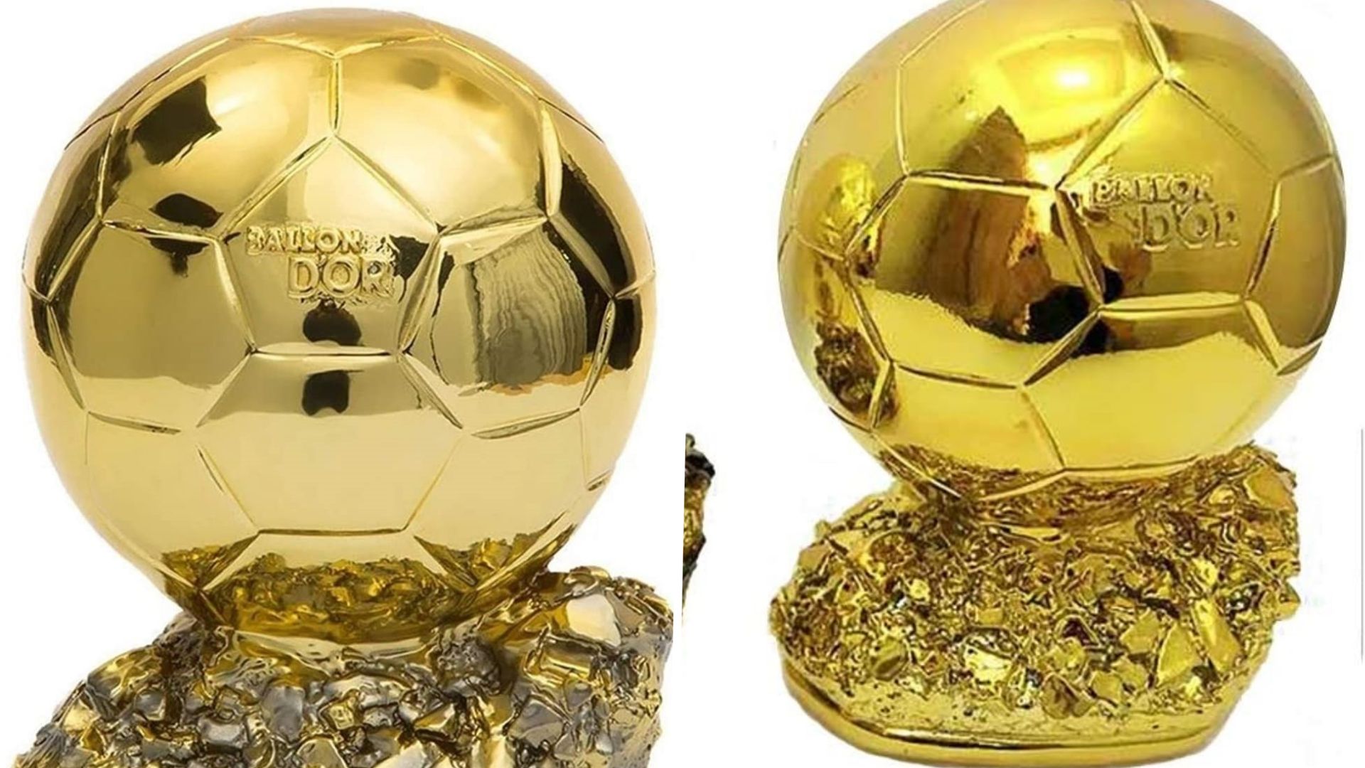 ballon dor ödül Amazon