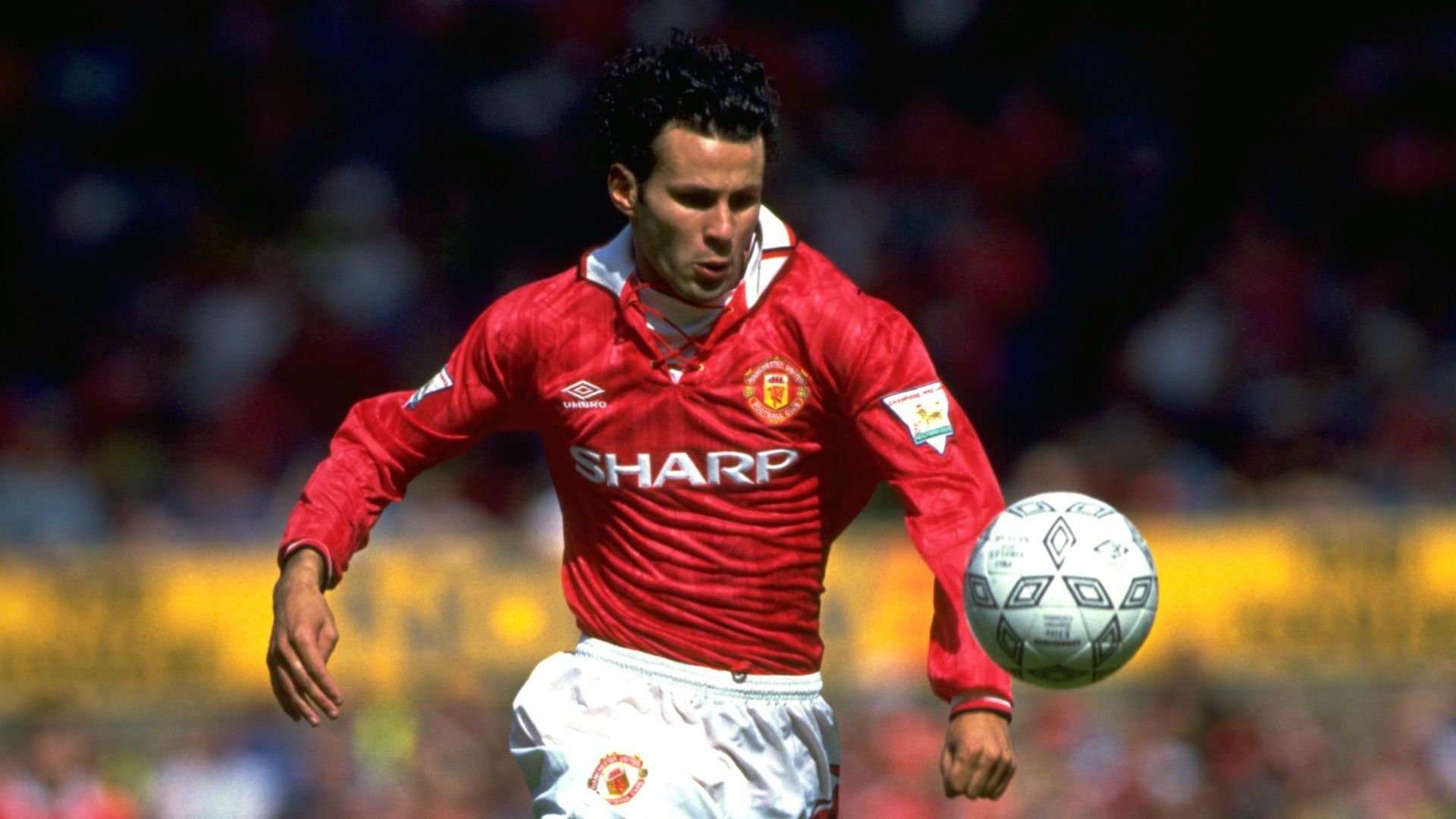 Title-winning teenagers | Ryan Giggs Manchester United