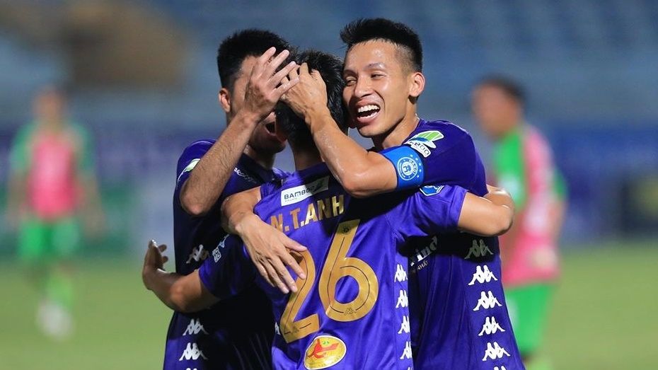 Ha Noi FC vs Dong Thap | Vietnamese National Cup 2020