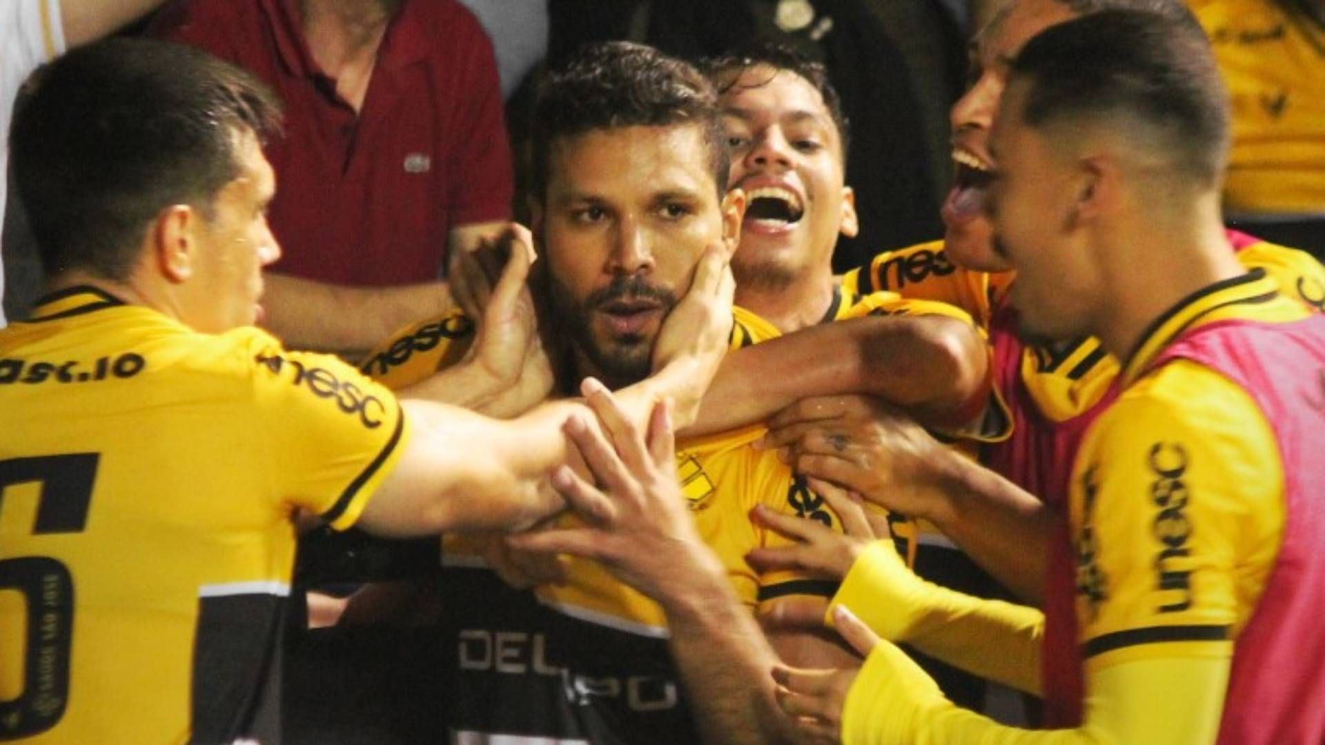 Série B, Criciúma, 22/07/2022