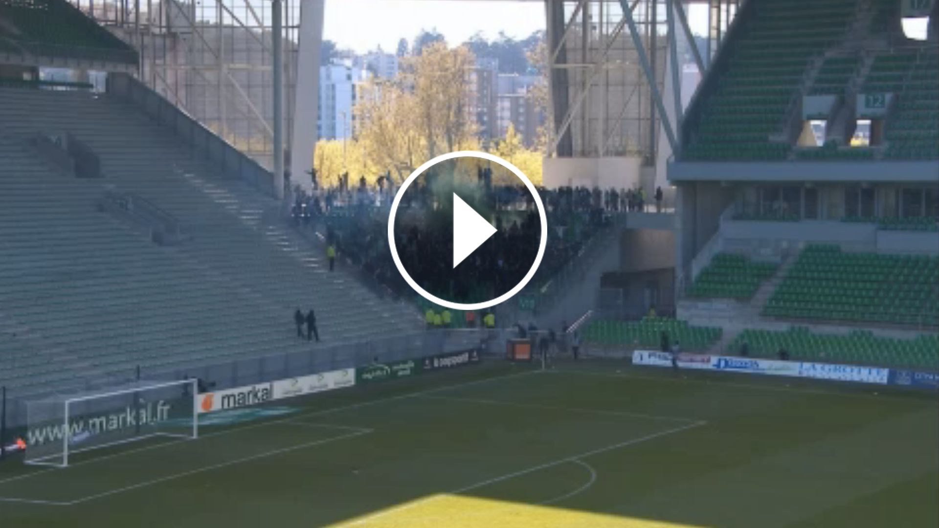 GFX Video Saint Ettienne