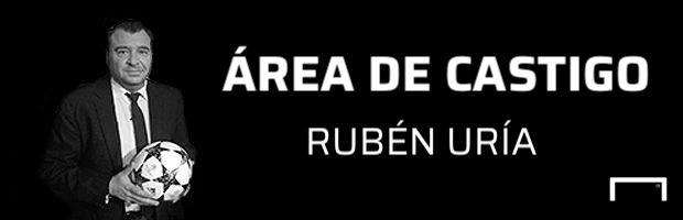 Firma Rubén Uría