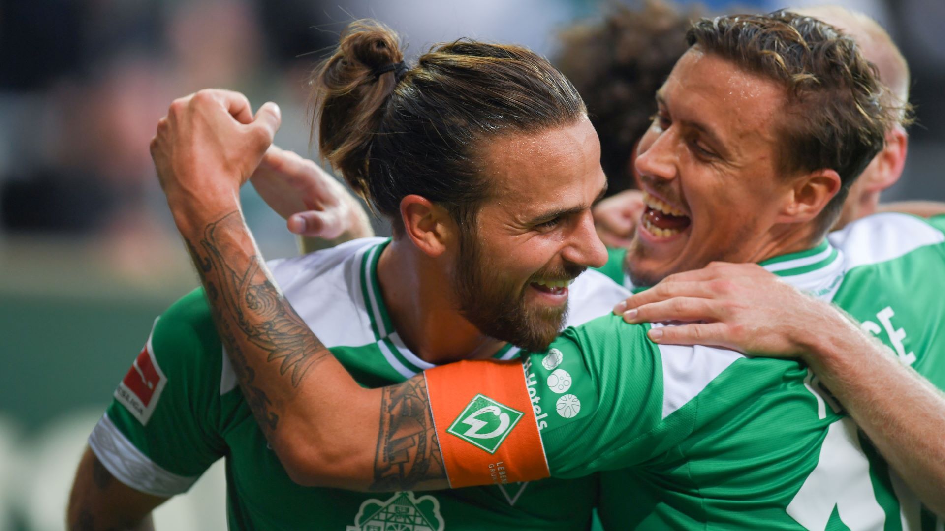 Werder Bremen Harnik Kruse