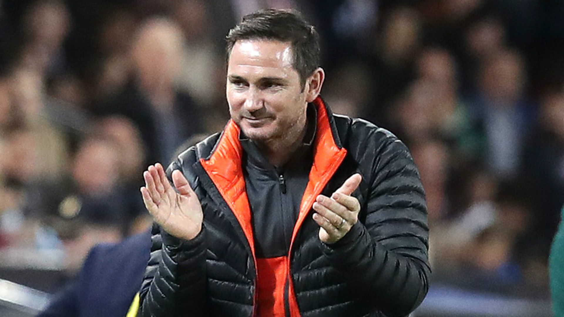Frank Lampard Chelsea 2019-20