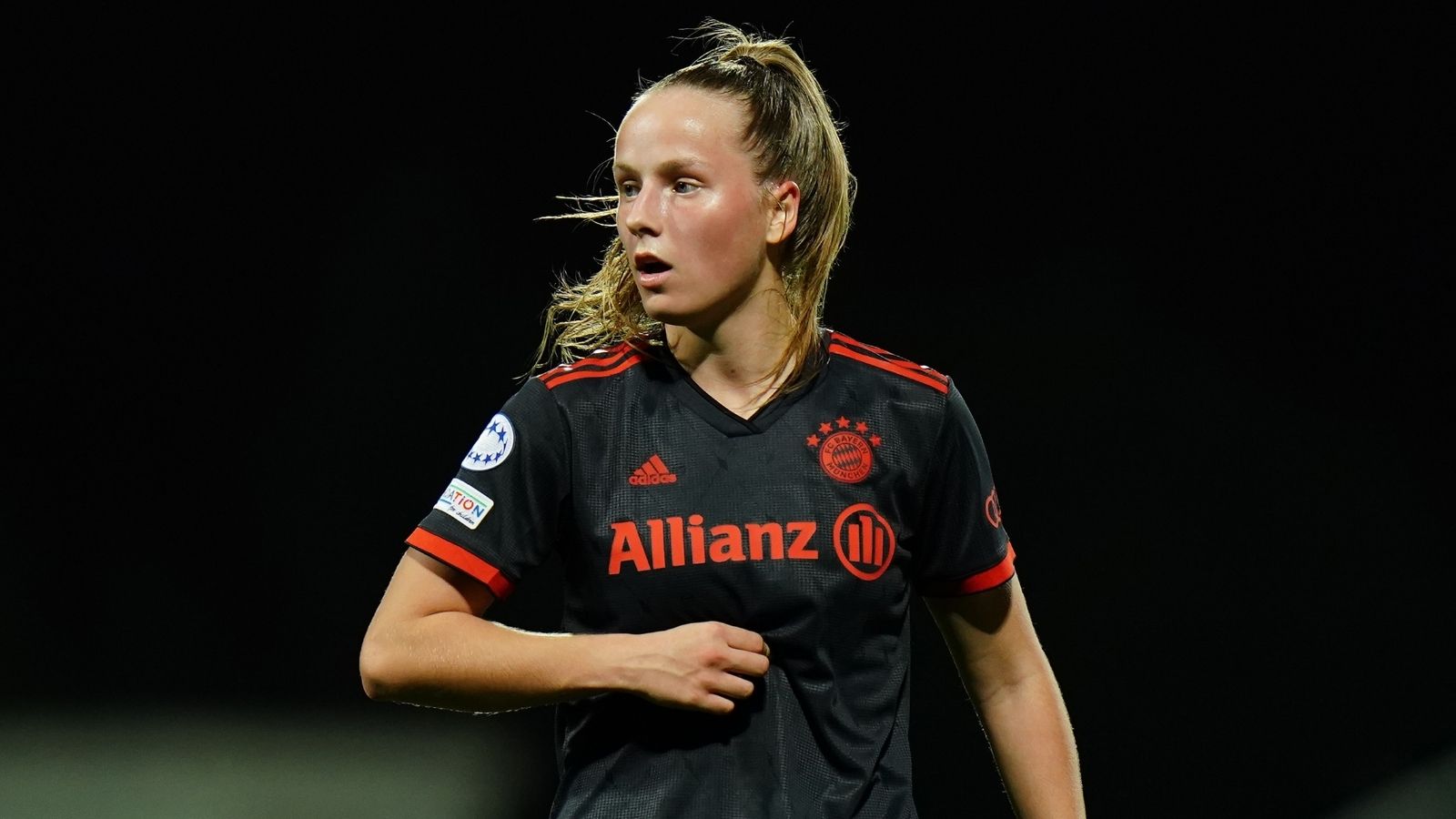 Franziska Kett Bayern Munich Women 2022-23